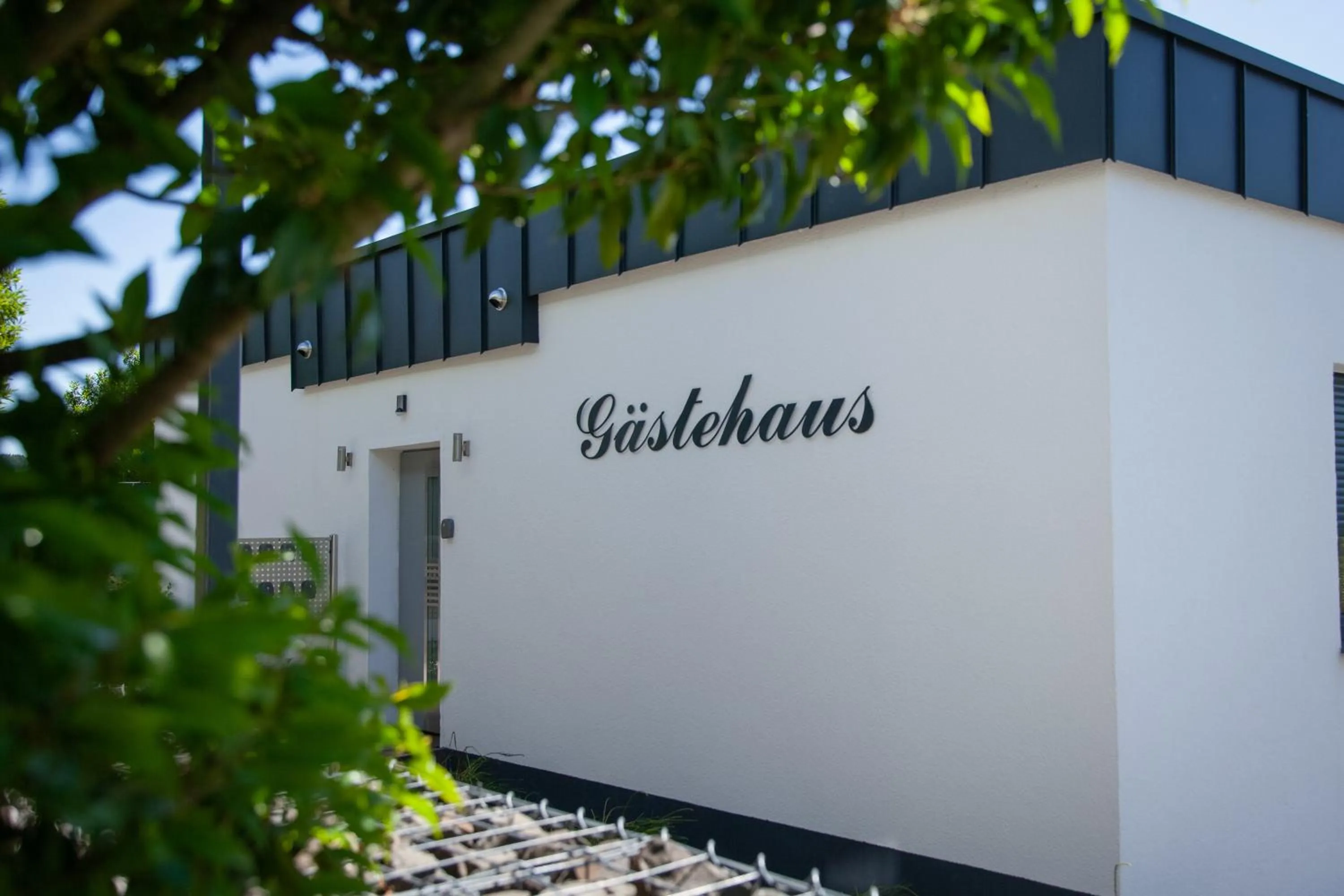 Property building in WohnRaum Gäste- & Boardinghaus