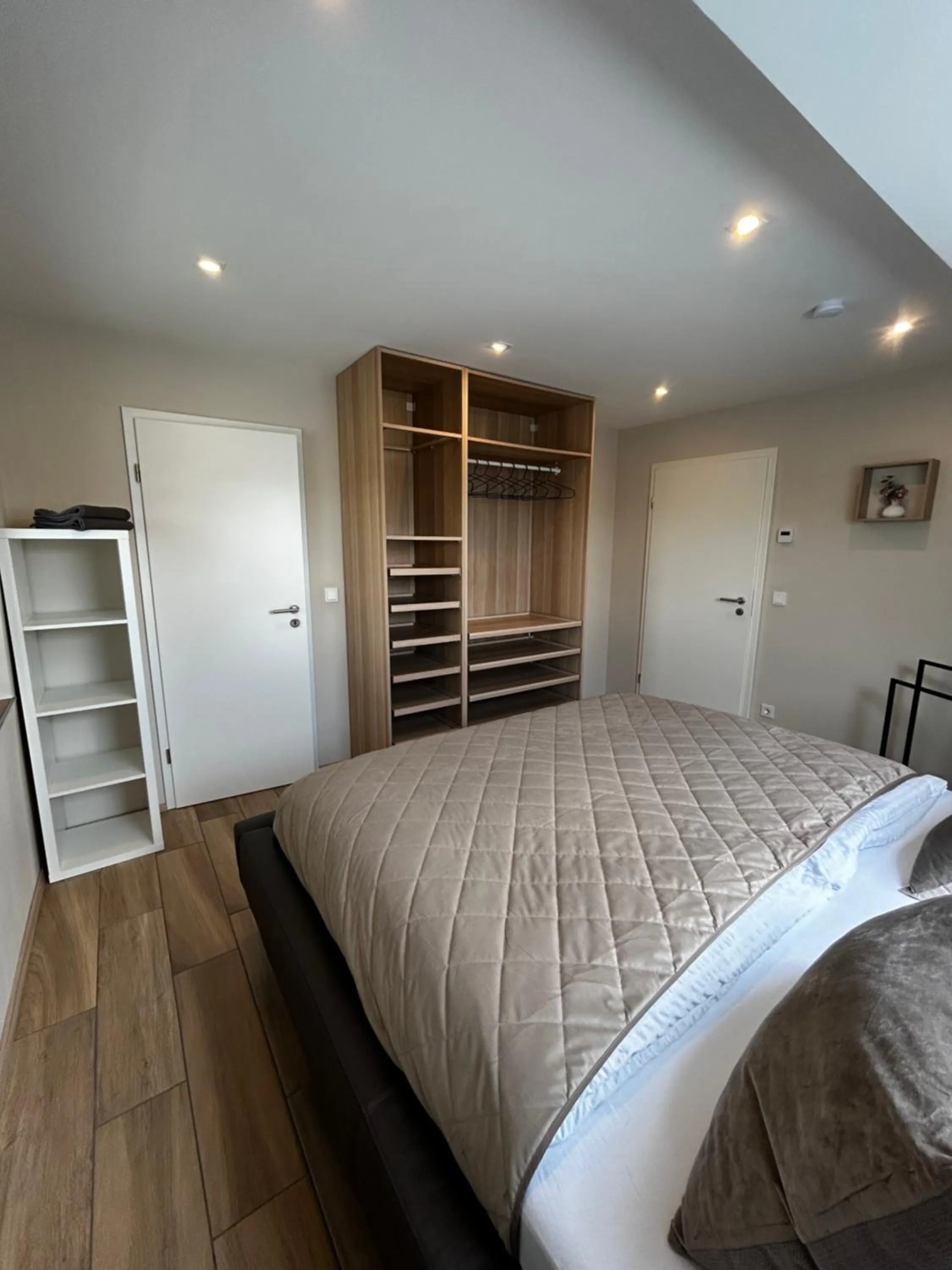 Bedroom, Bed in WohnRaum Gäste- & Boardinghaus