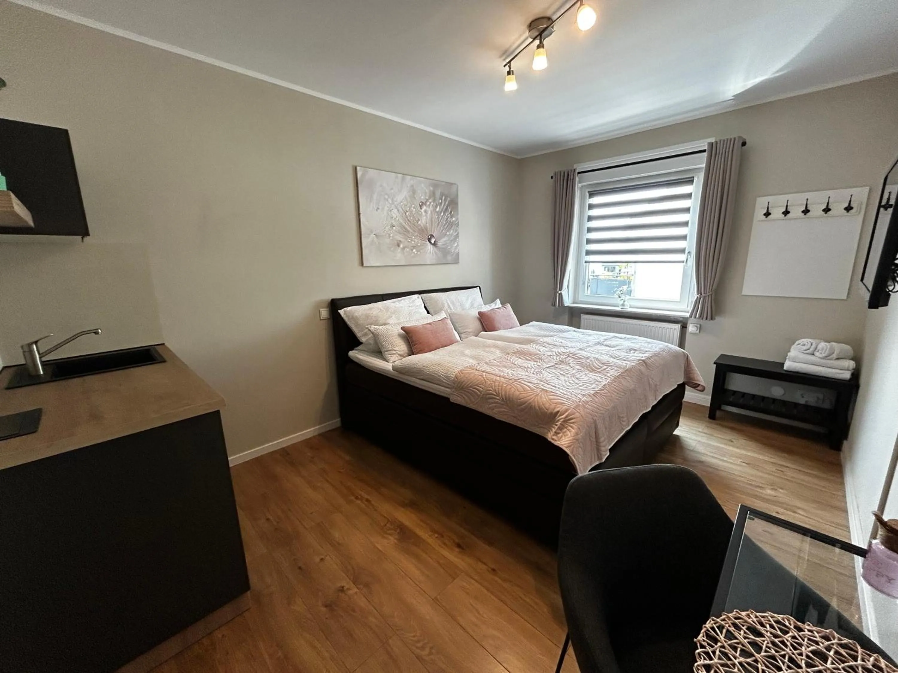 Bedroom, Bed in WohnRaum Gäste- & Boardinghaus