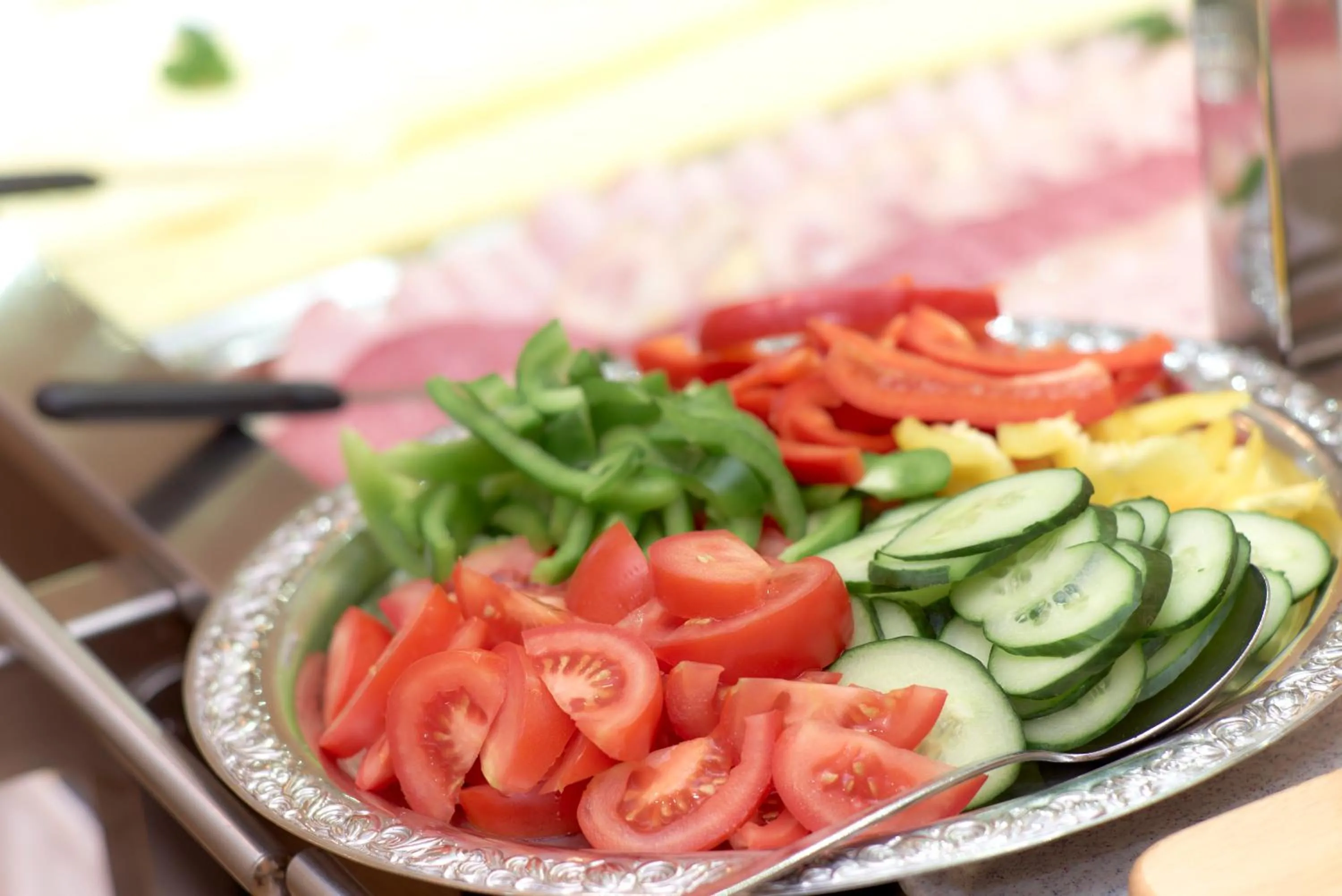 Breakfast in Ev.Familienferien-und Bildungsstätte Ebernburg