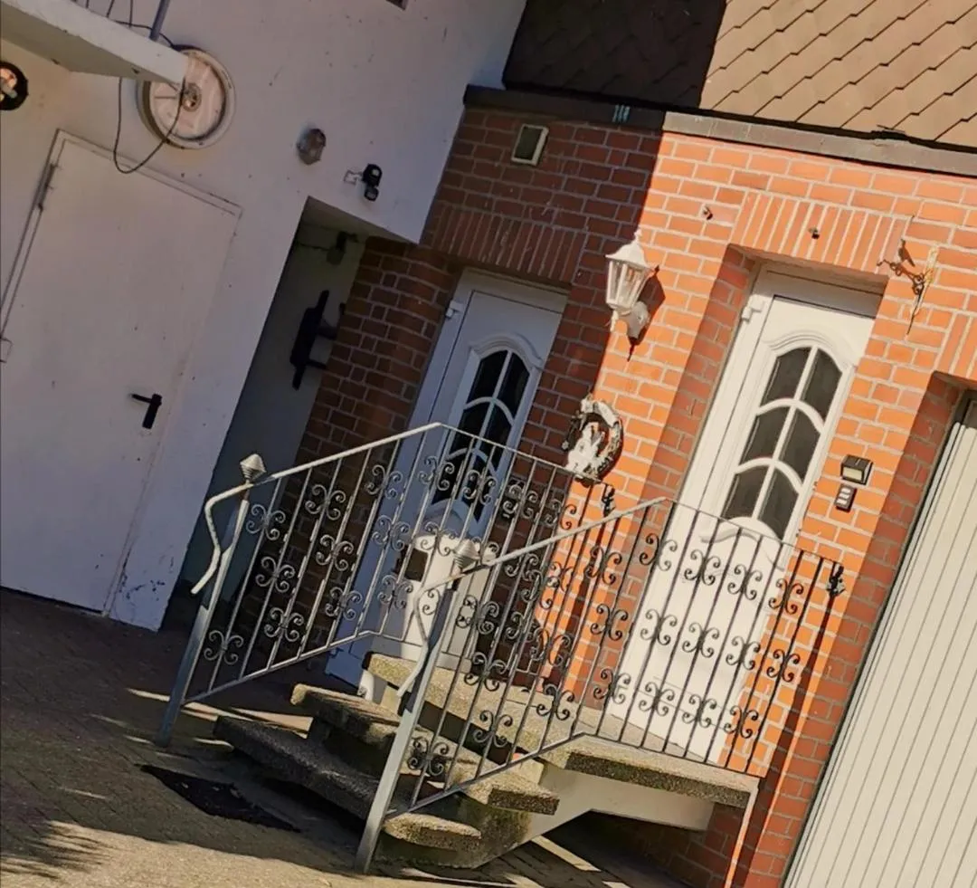 Facade/entrance in Landhotel Heidkrug