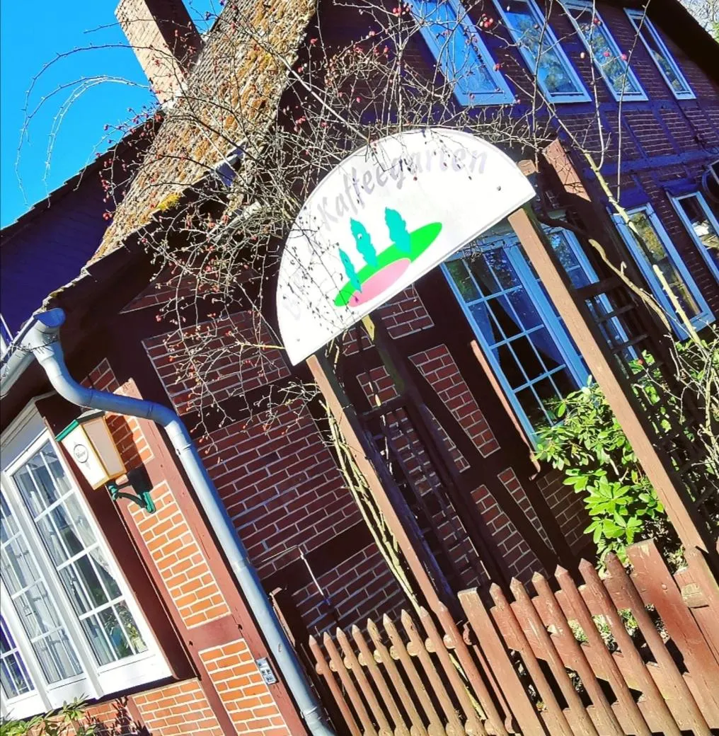 Facade/entrance in Landhotel Heidkrug