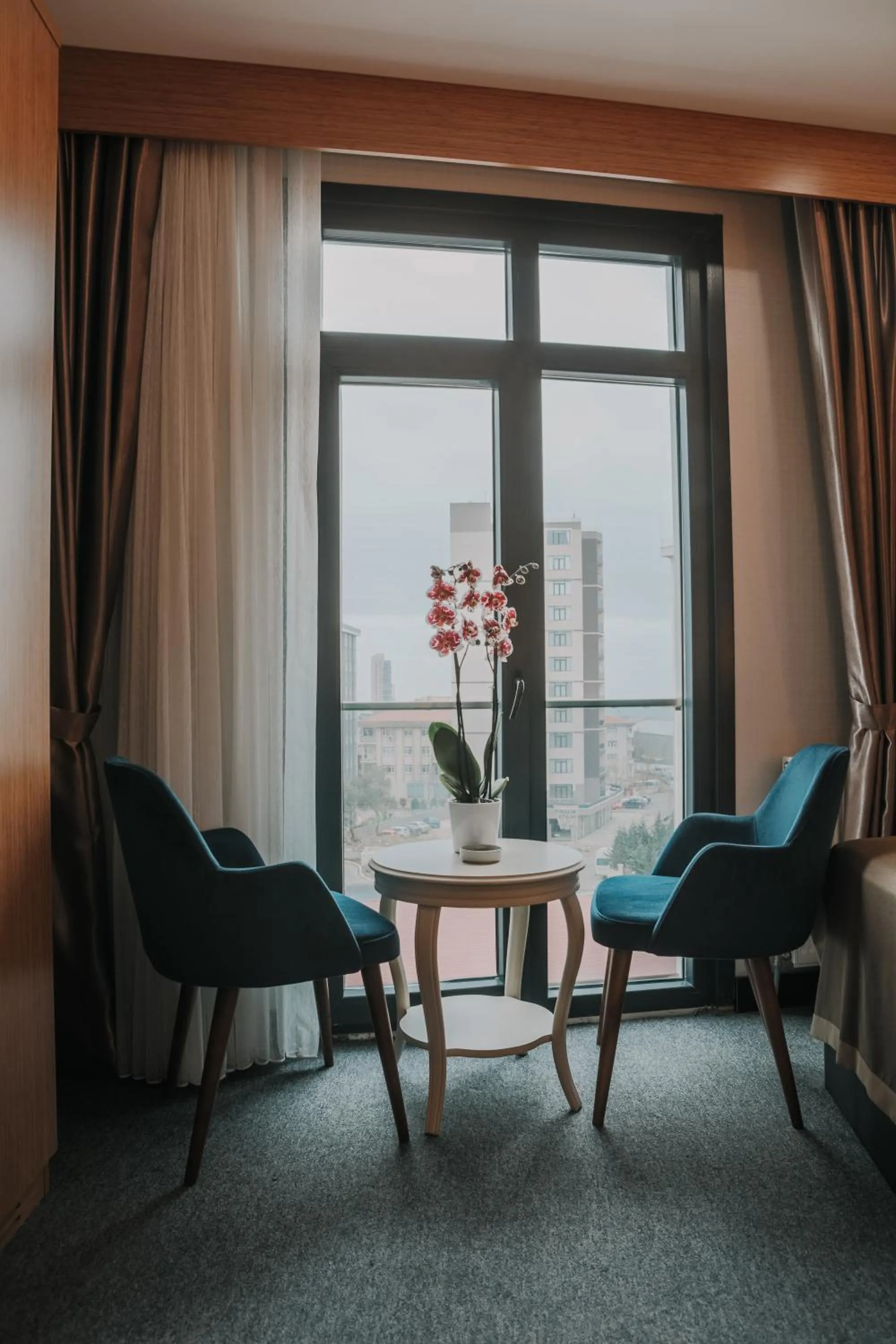 Otel Grand Lark İstanbul