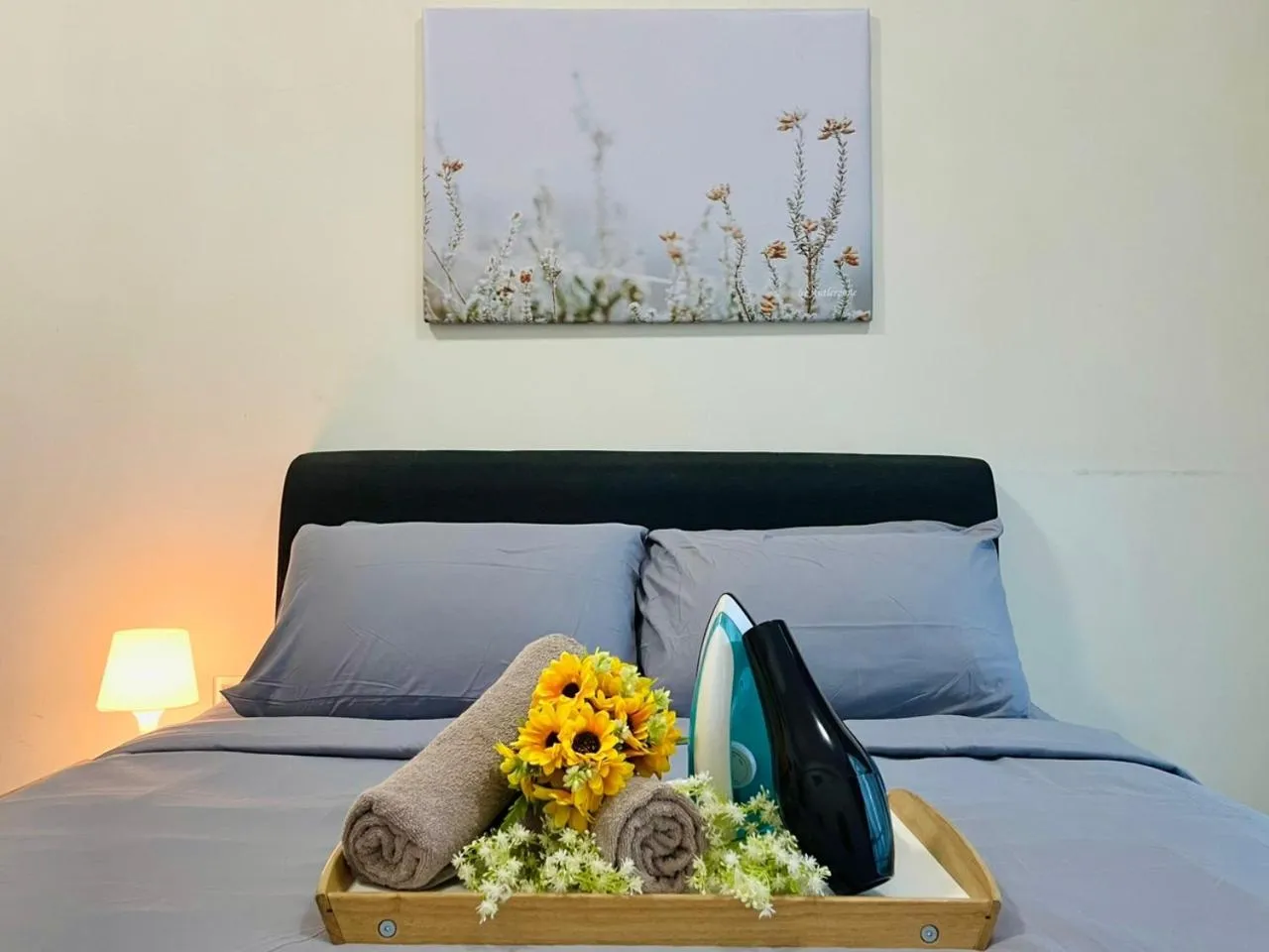 Bedroom, Bed in Paragon Suite Homestay by Antlerzone