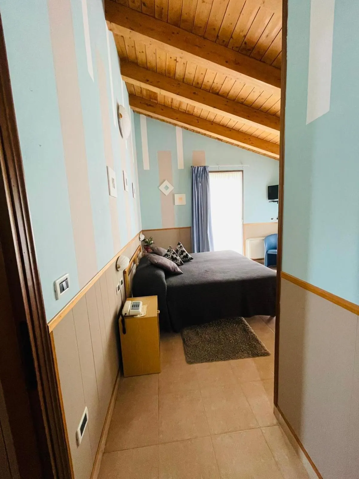 Bedroom in Hotel Azzurra