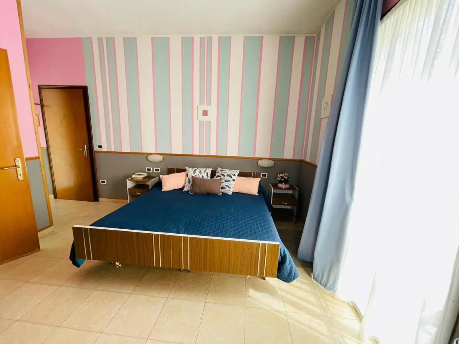 Bedroom in Hotel Azzurra