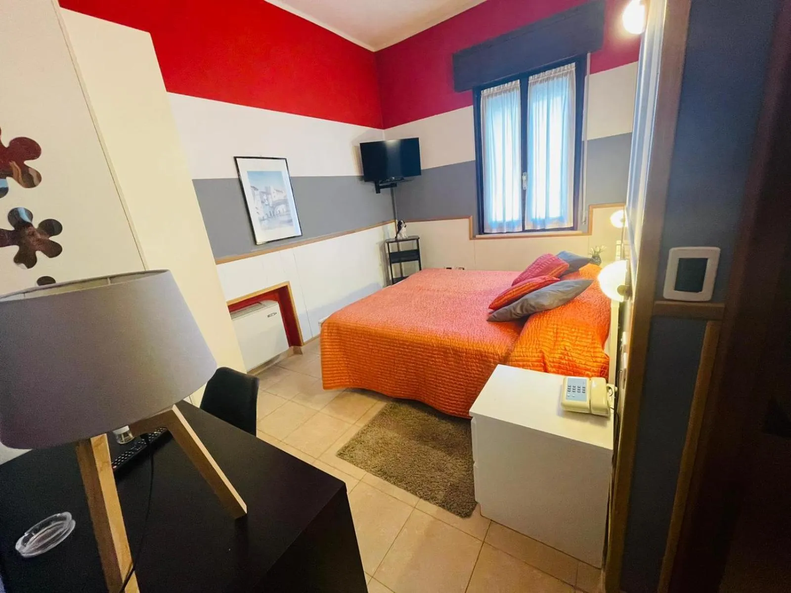 Bedroom in Hotel Azzurra