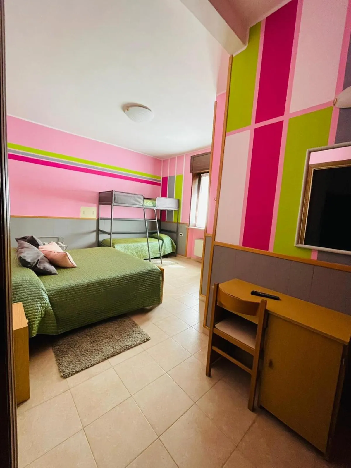 Bedroom in Hotel Azzurra