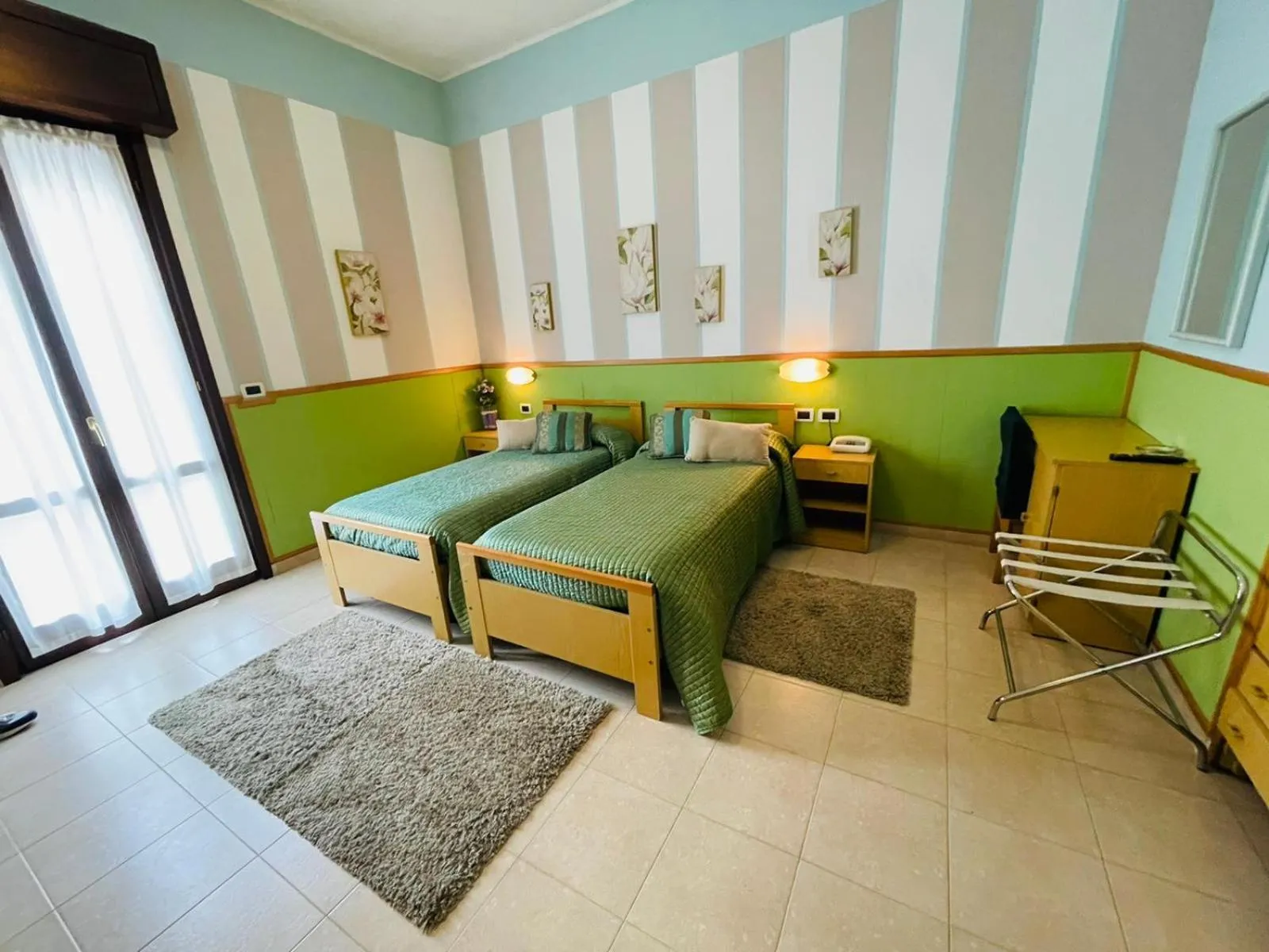 Bedroom in Hotel Azzurra