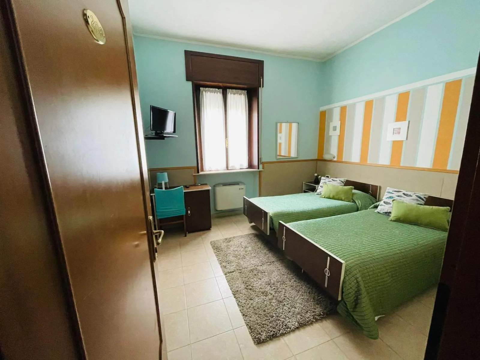 Photo of the whole room in Hotel Azzurra