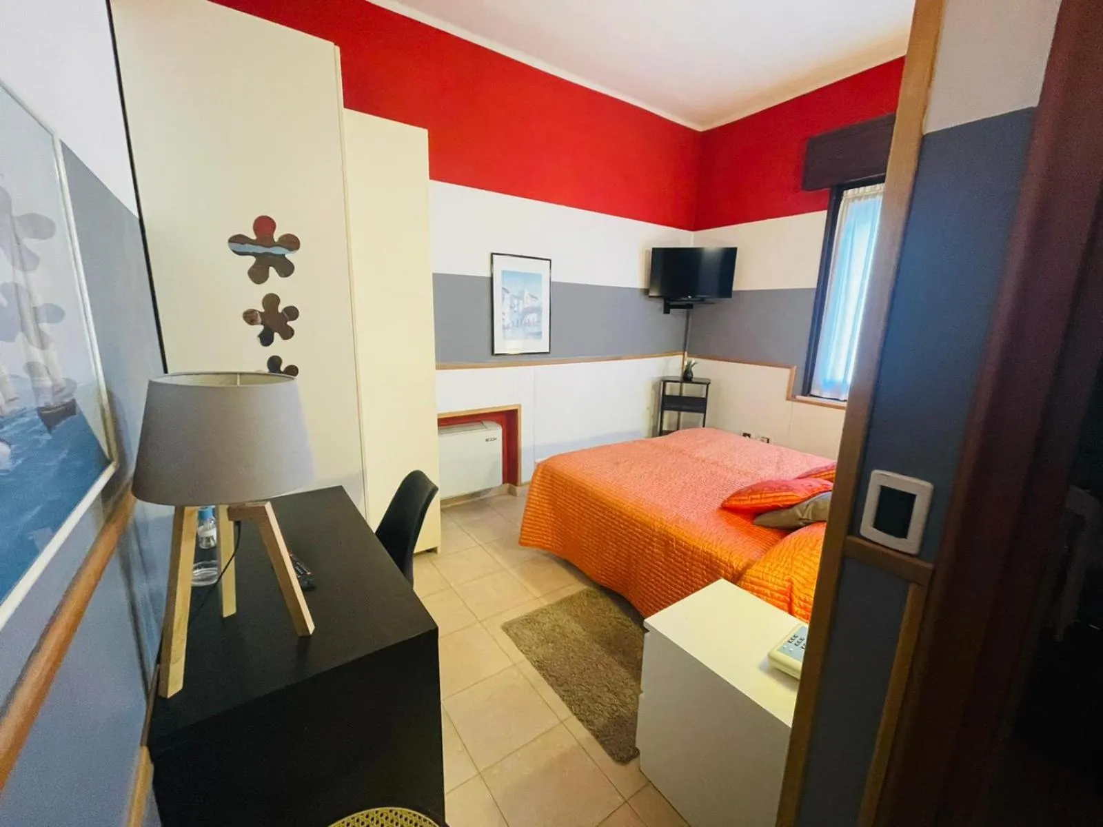 Photo of the whole room in Hotel Azzurra