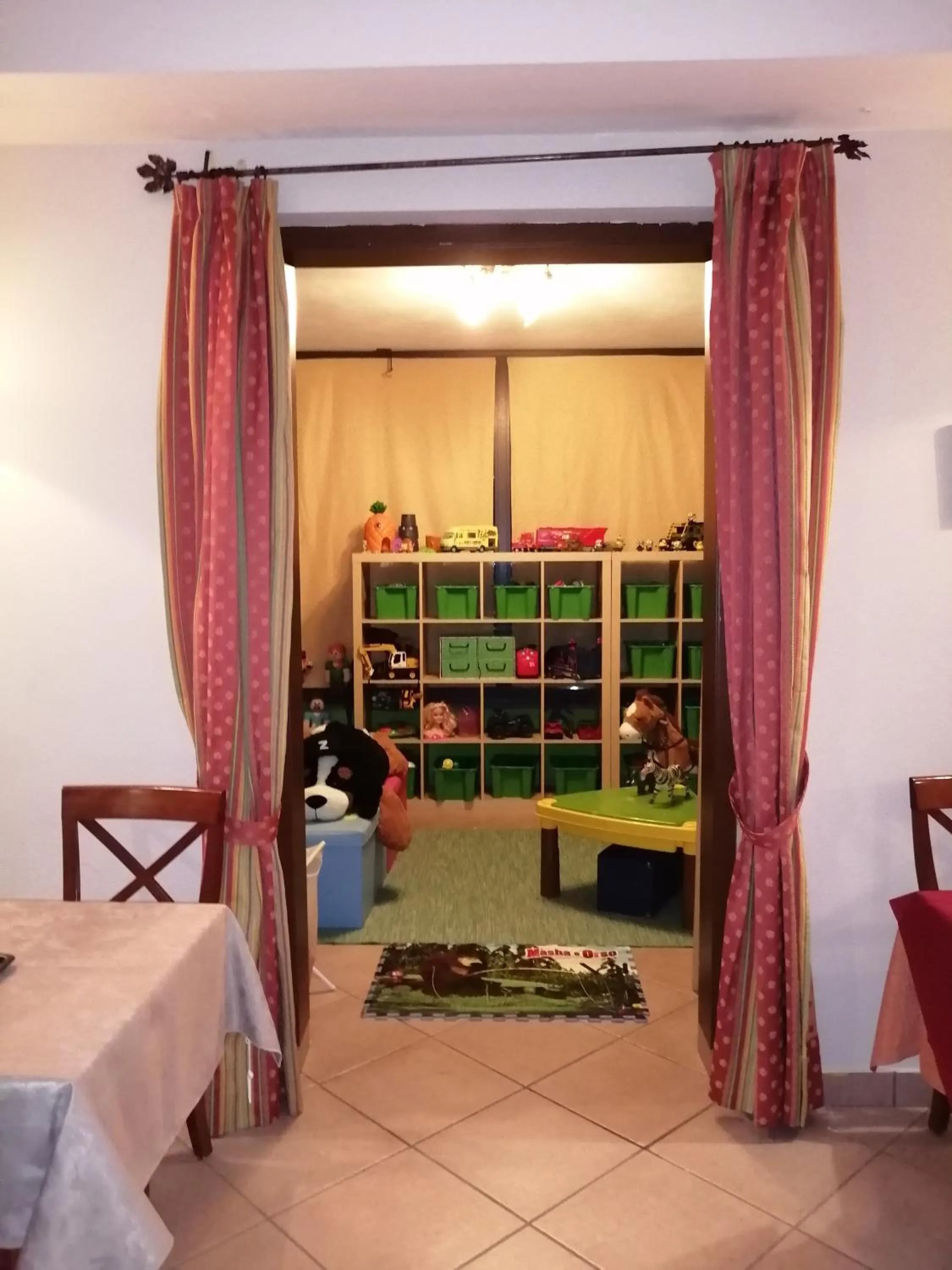 Family in Hotel Azzurra