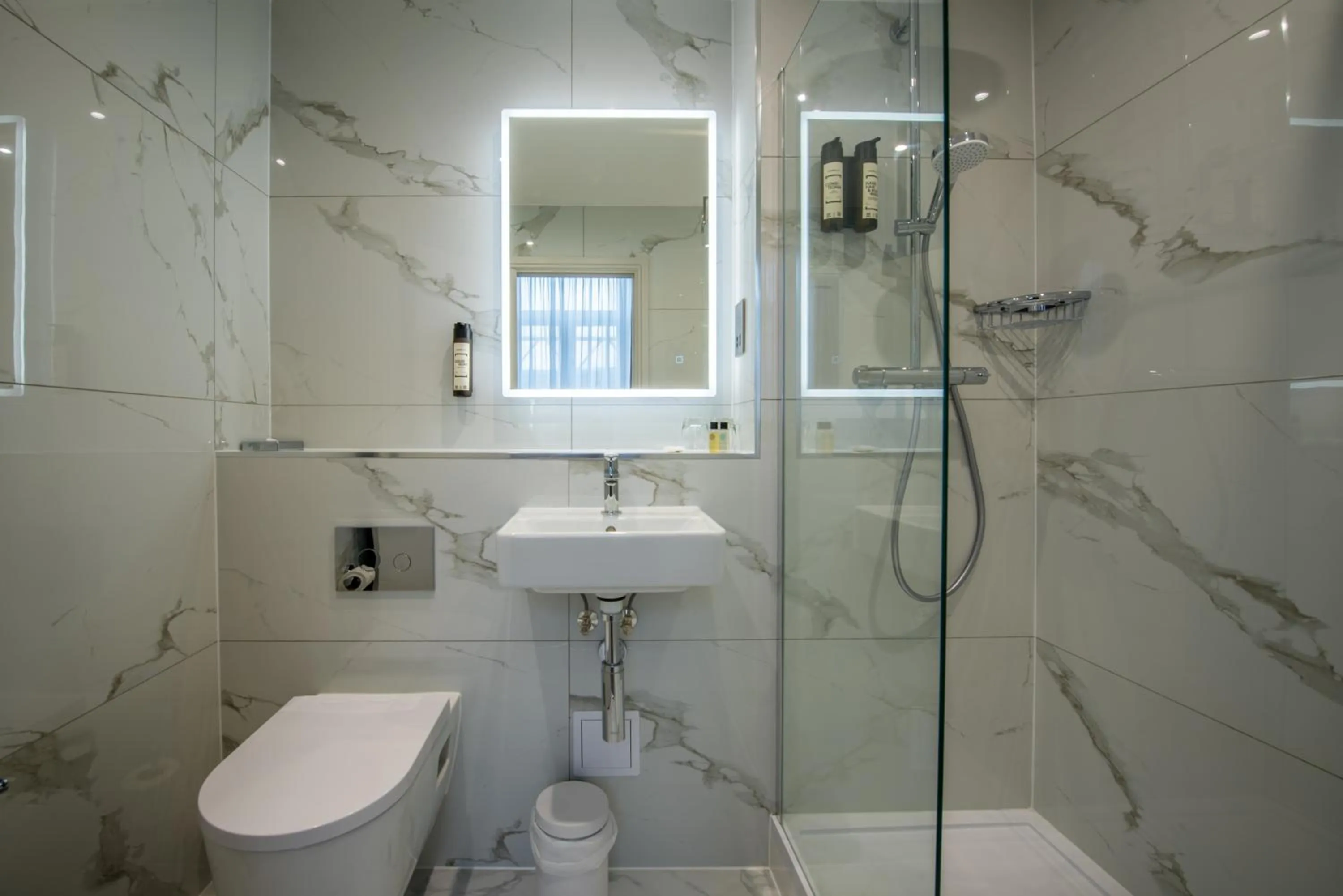 Bathroom in Imperial Hotel Tenby