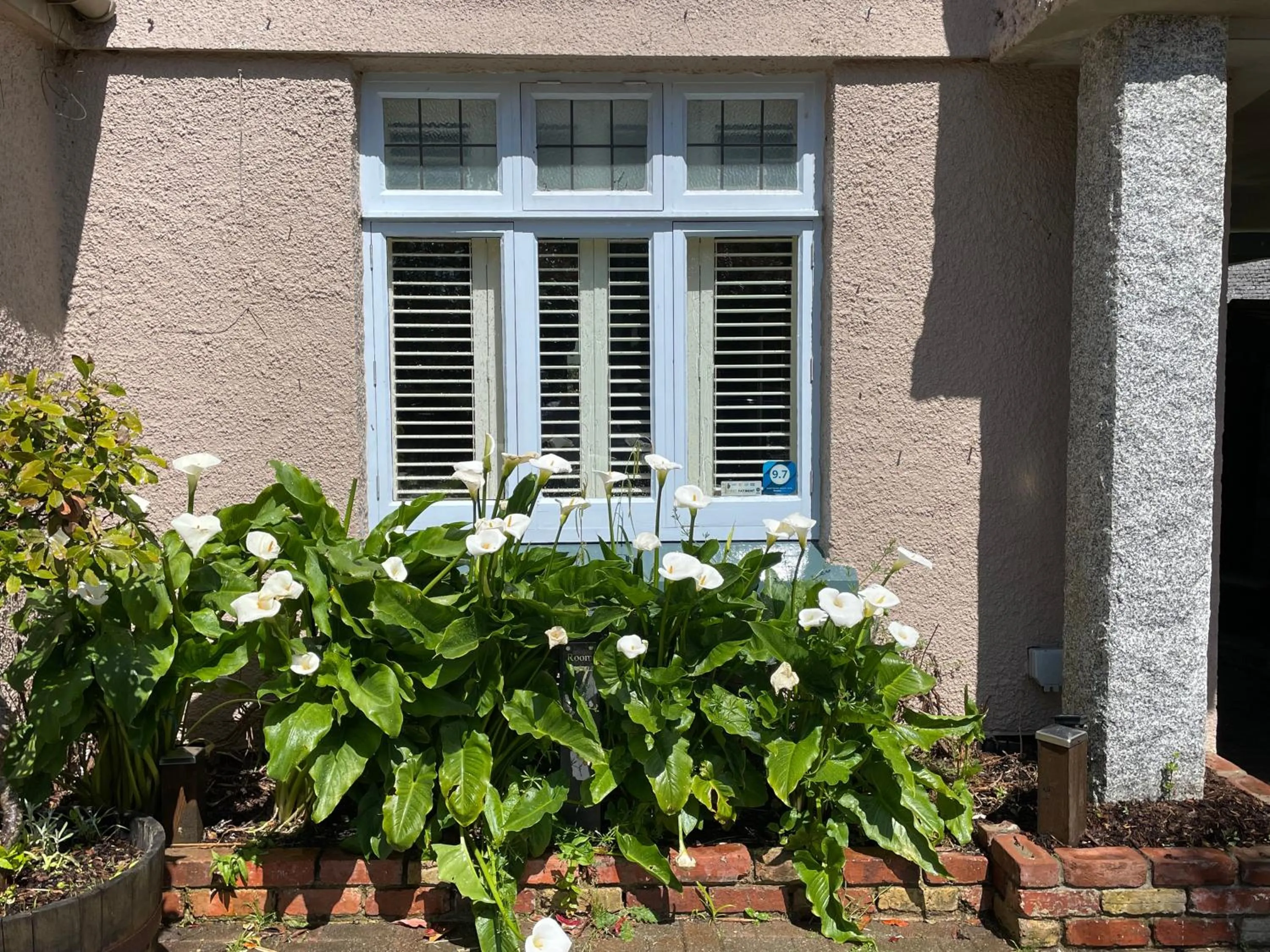 Property building in Bradleigh Lodge