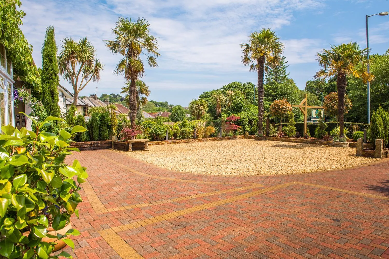 Property building in Bradleigh Lodge