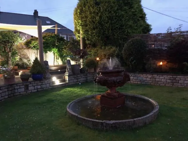 Garden in Bradleigh Lodge