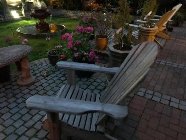 Area and facilities in Bradleigh Lodge