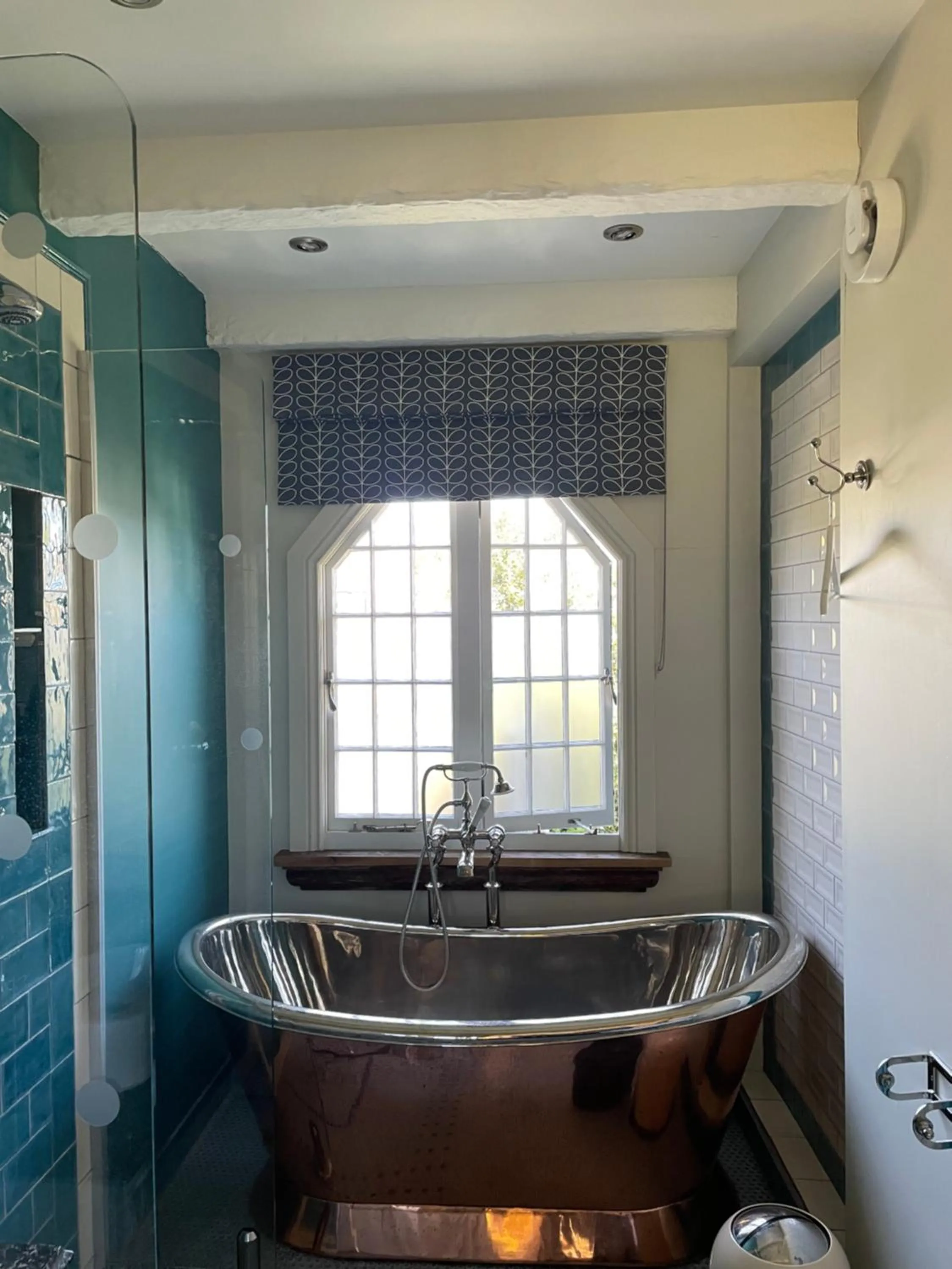 Bath in Bradleigh Lodge