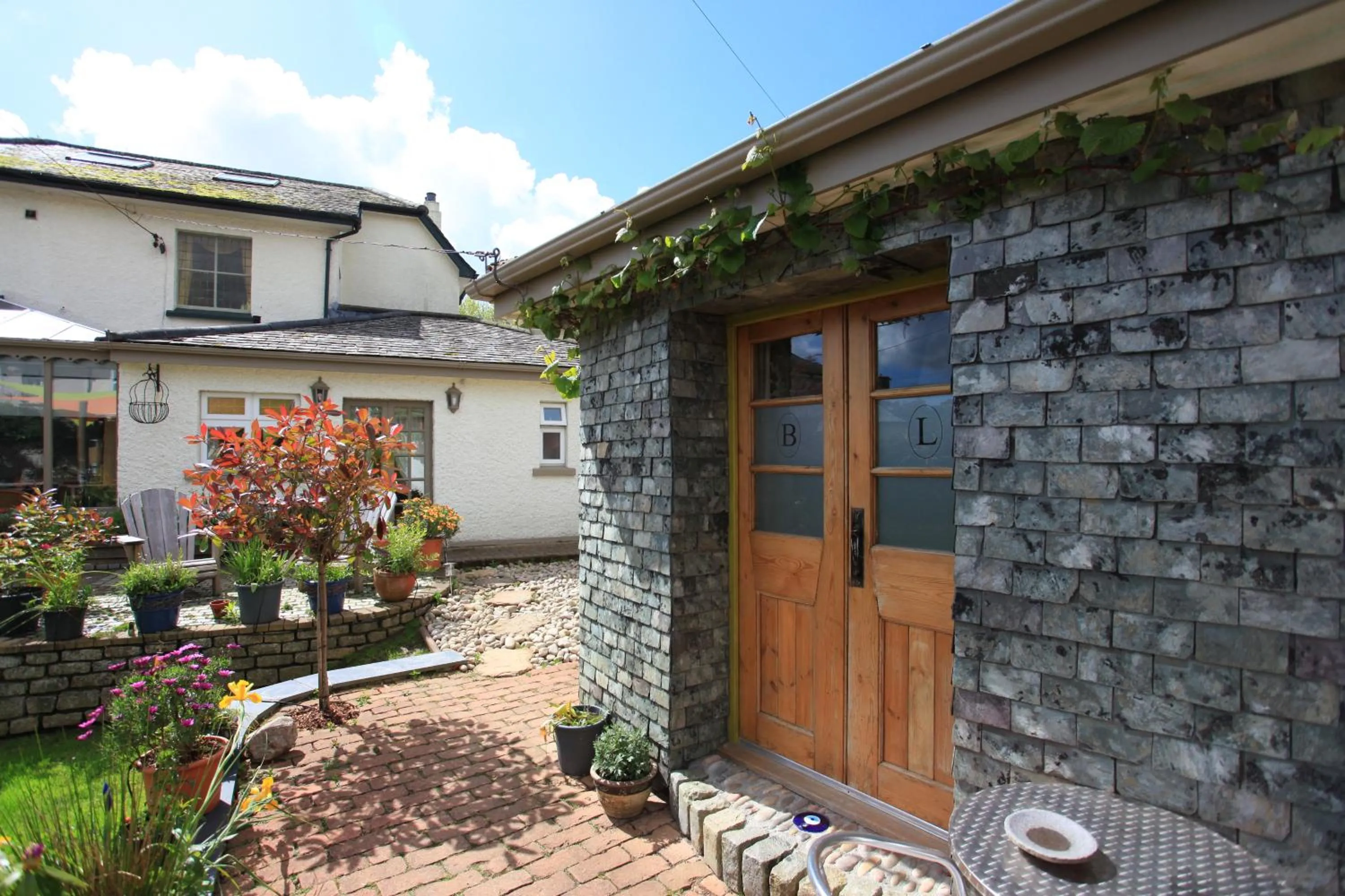 View (from property/room) in Bradleigh Lodge