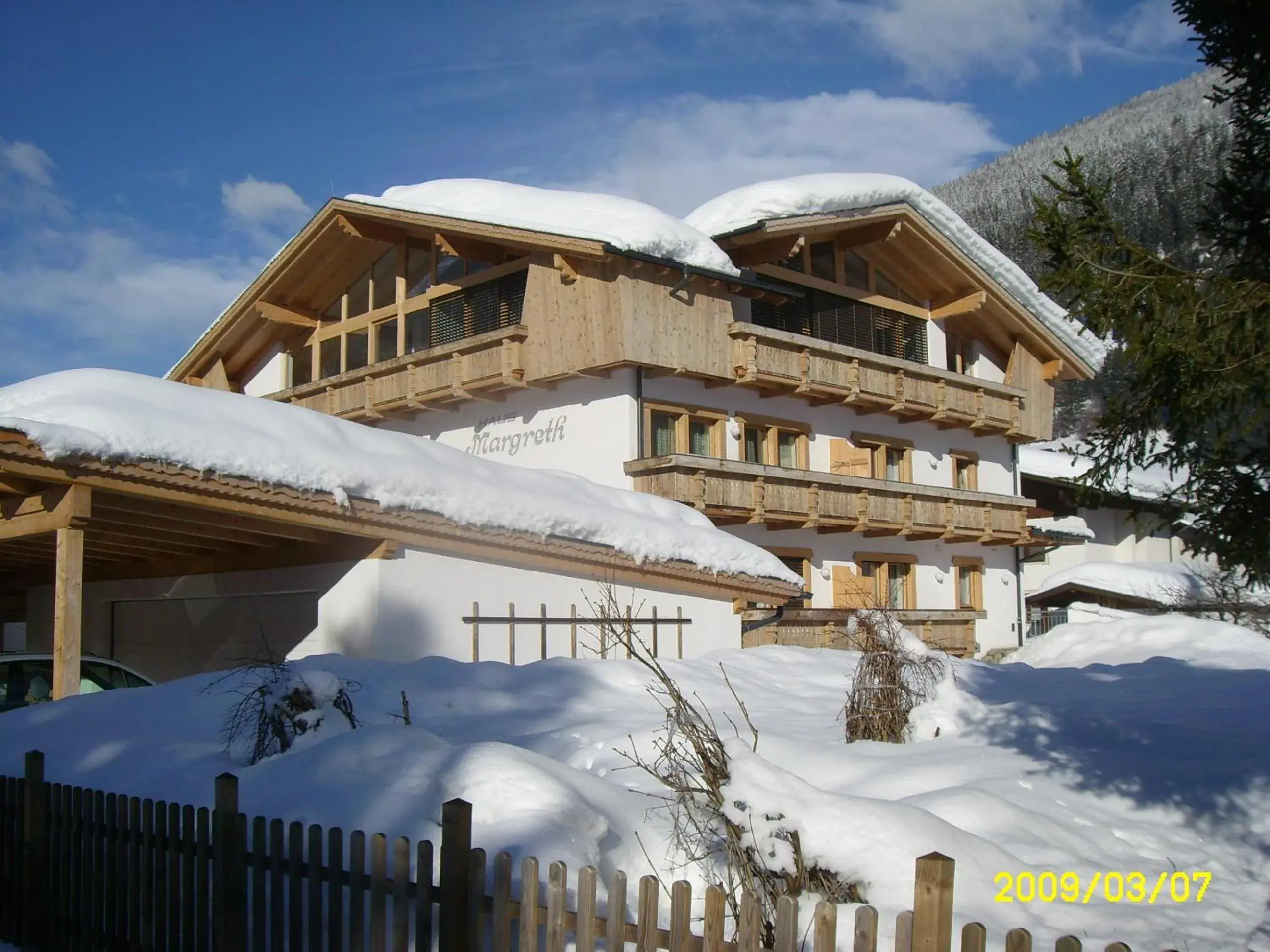 Haus Margreth Haus Margreth