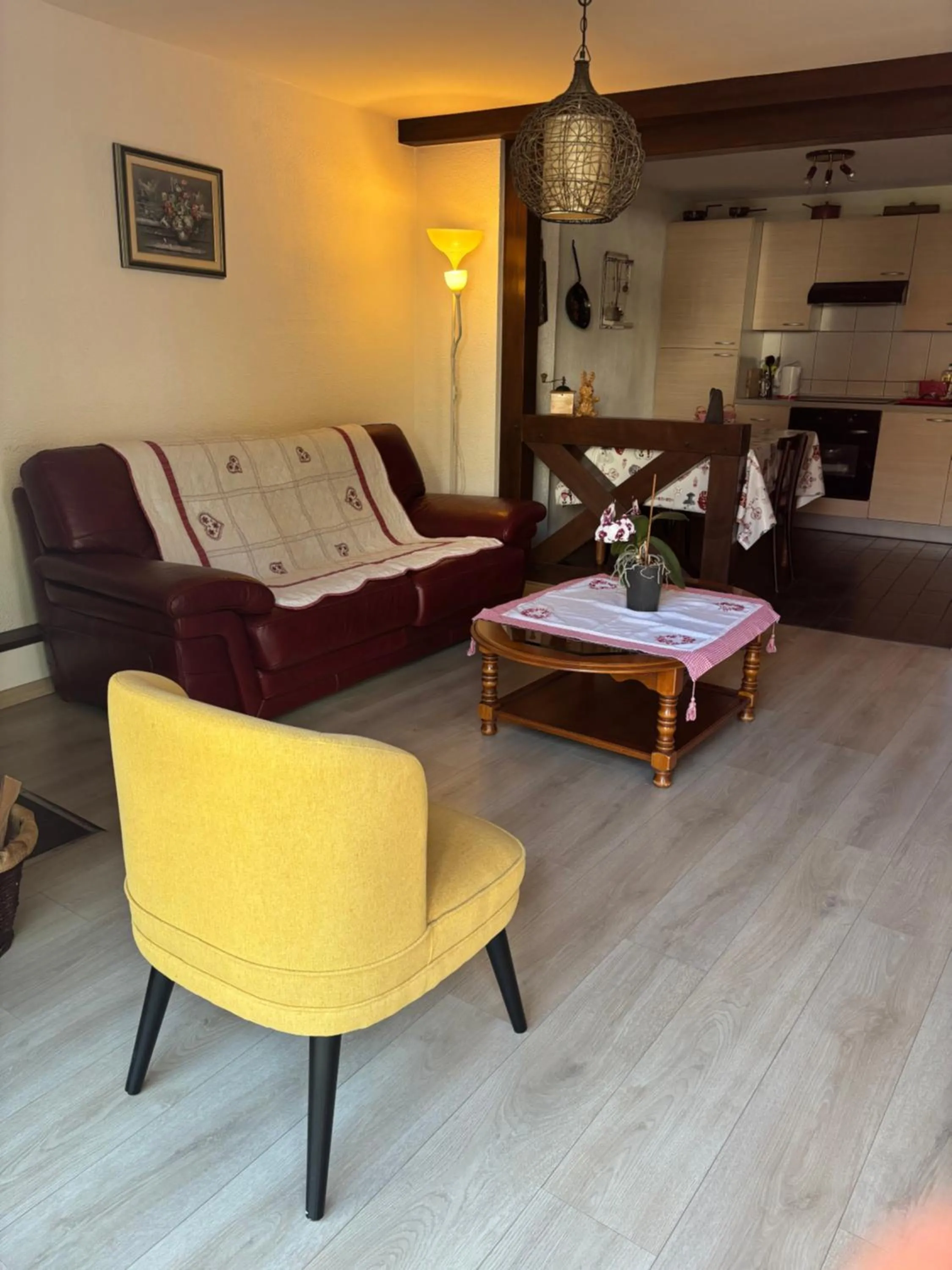 Gîtes de Charme Chez Christine