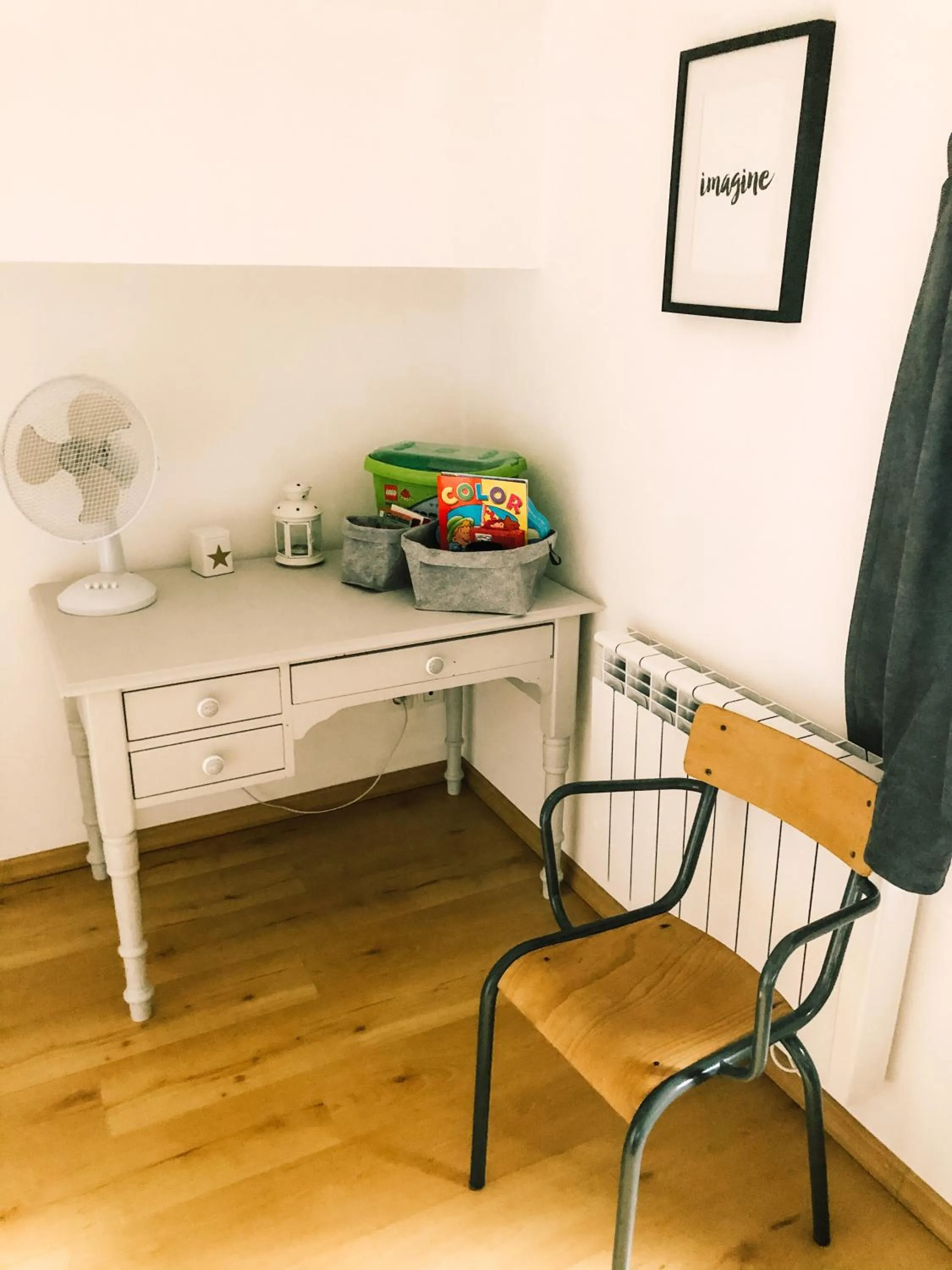 Bedroom in Maison d'hôtes La Rose d'Alsace