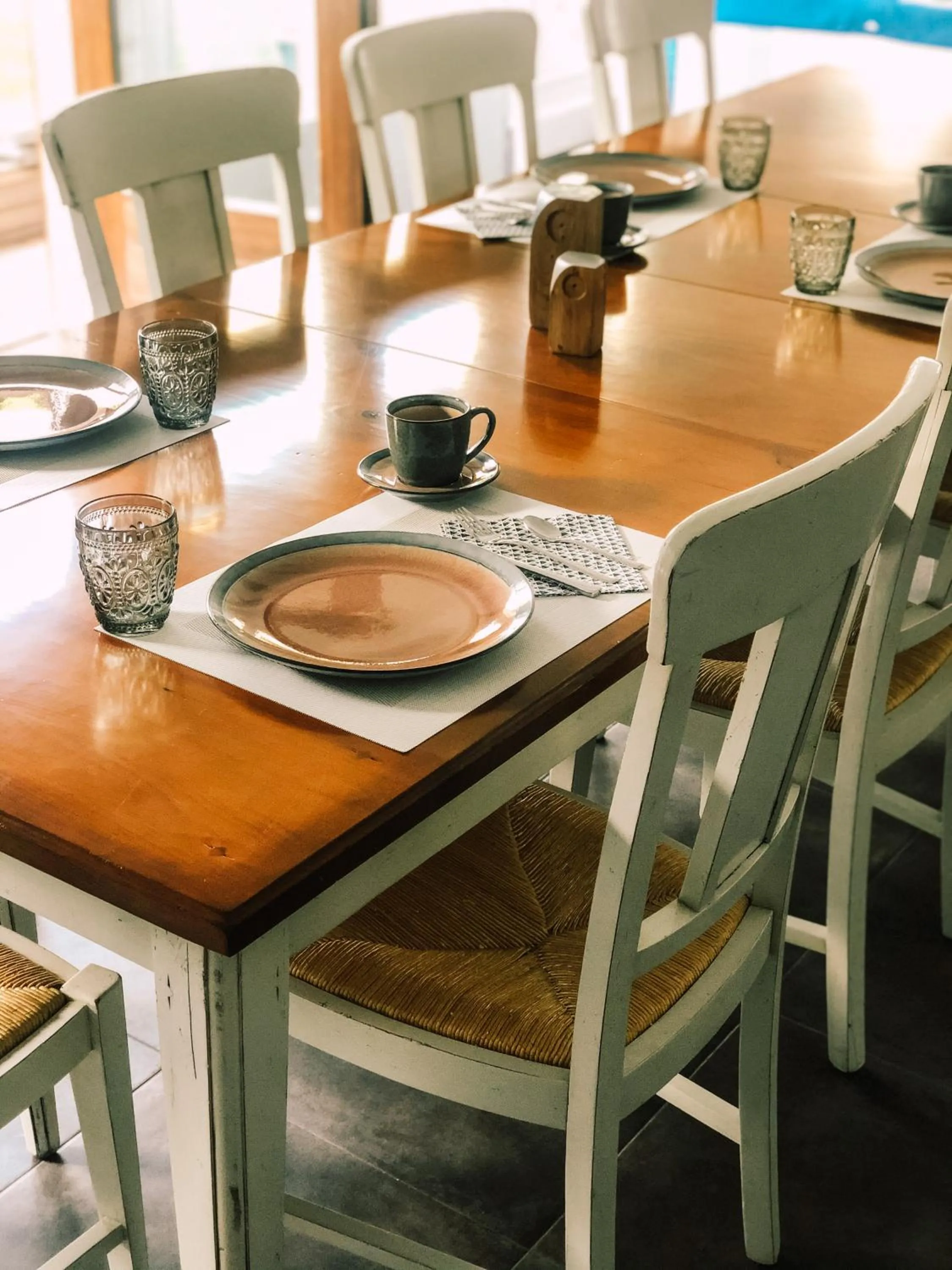 Breakfast in Maison d'hôtes La Rose d'Alsace
