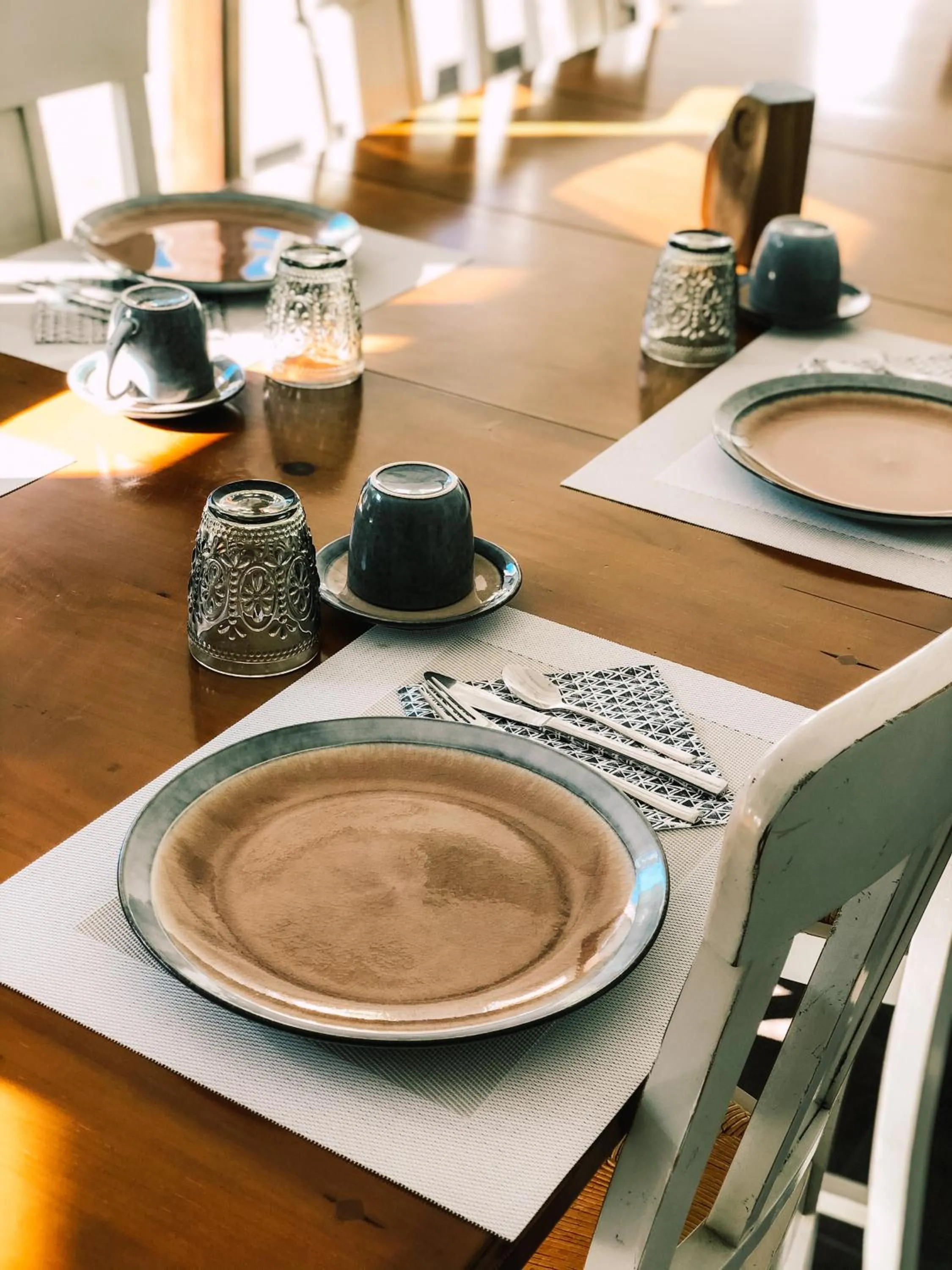 Breakfast in Maison d'hôtes La Rose d'Alsace