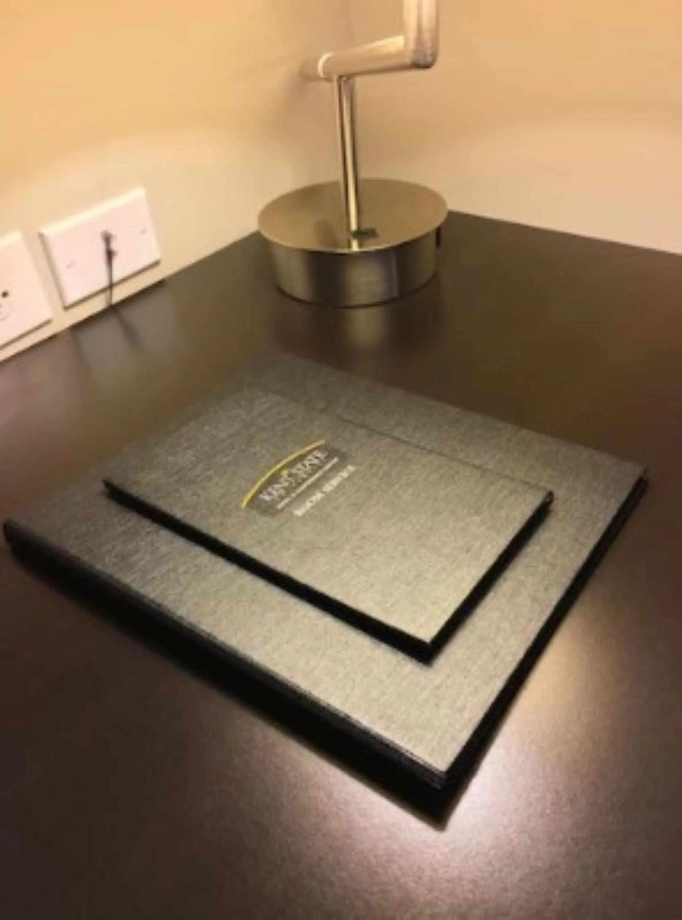 Logo/Certificate/Sign in Kent State University Hotel and Conference Center