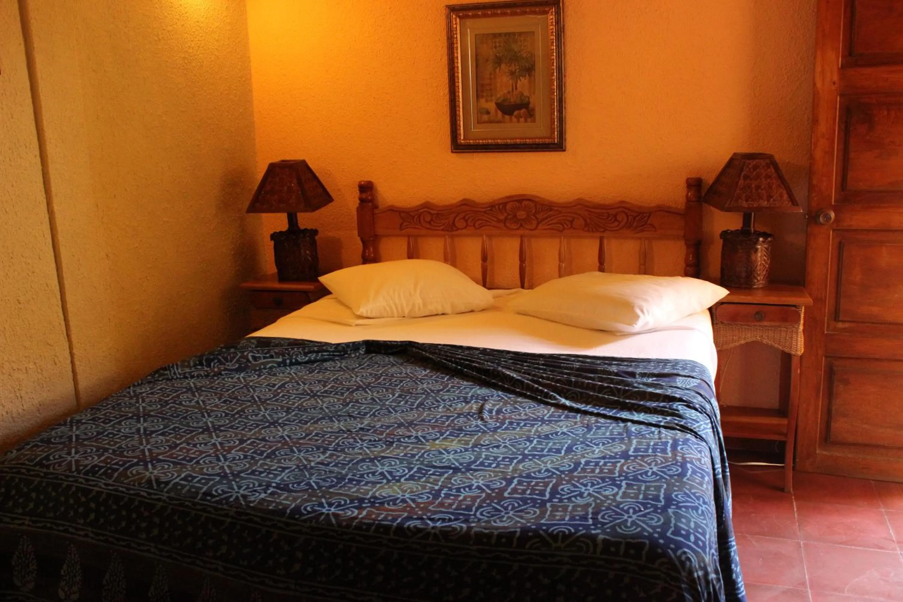 Bedroom, Bed in Hotel Casa San Francisco