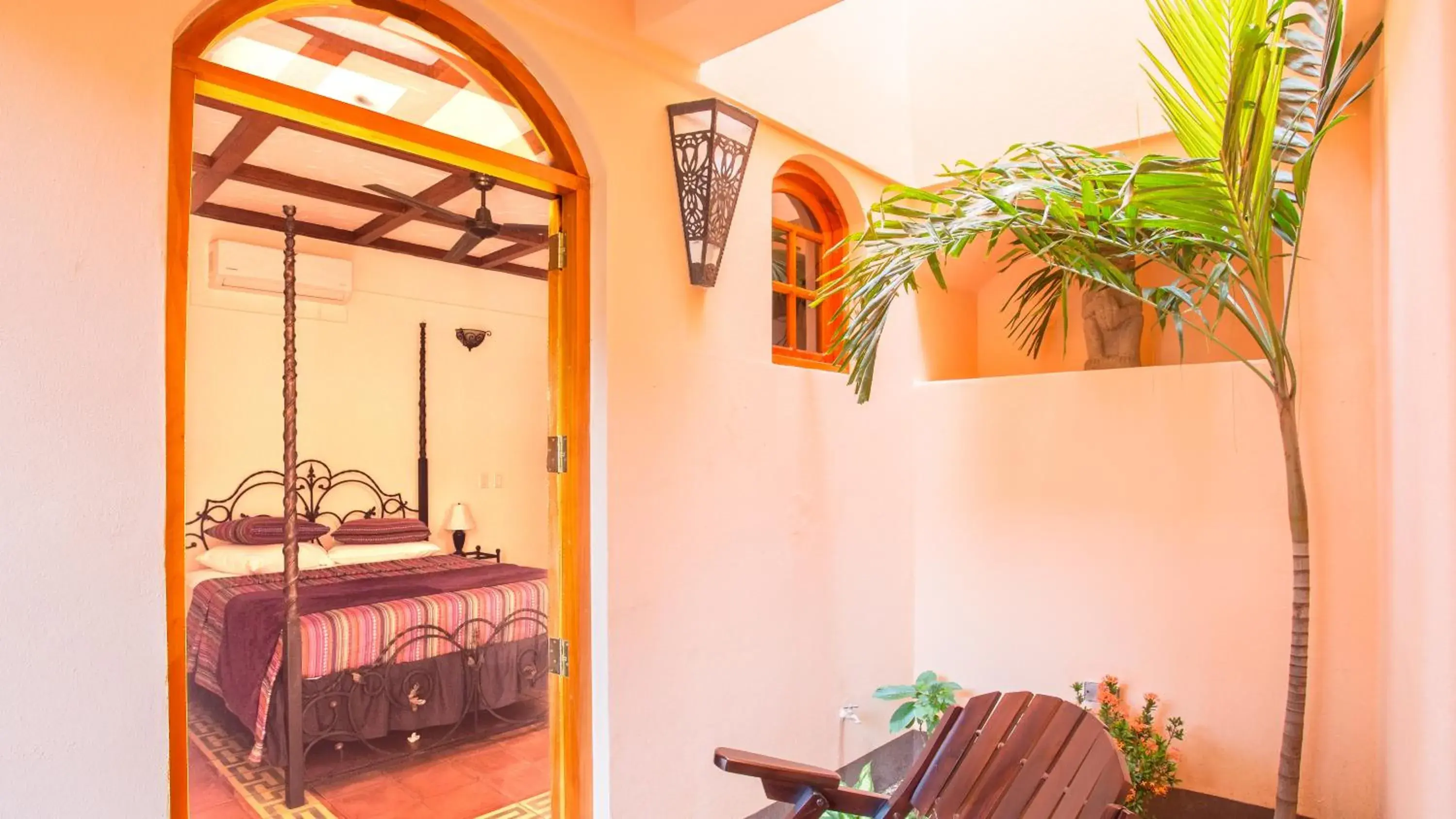 Superior Double Room in Hotel Casa San Francisco Superior Double Room in Hotel Casa San Francisco