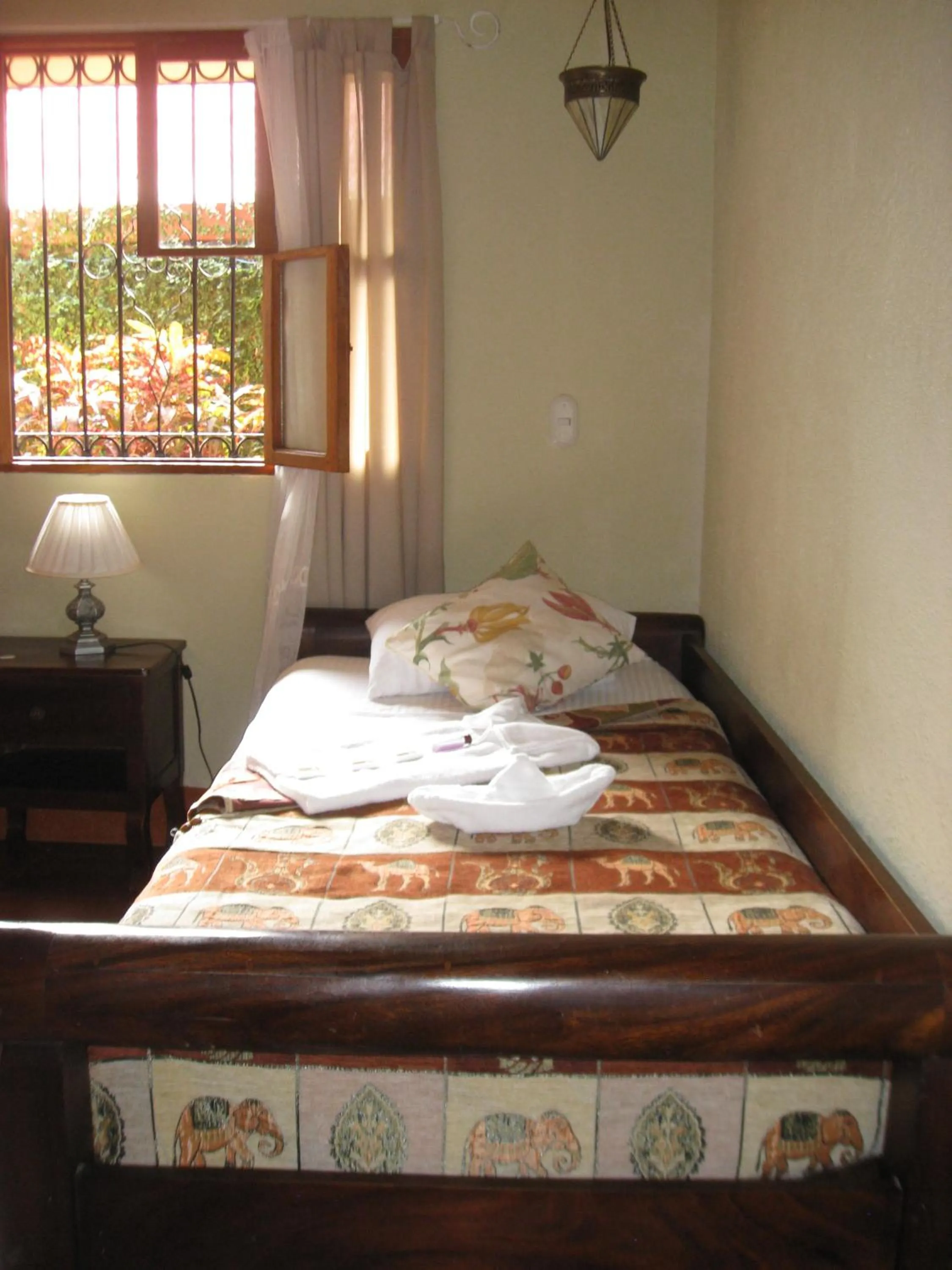 Bedroom, Bed in Hotel Casa San Francisco