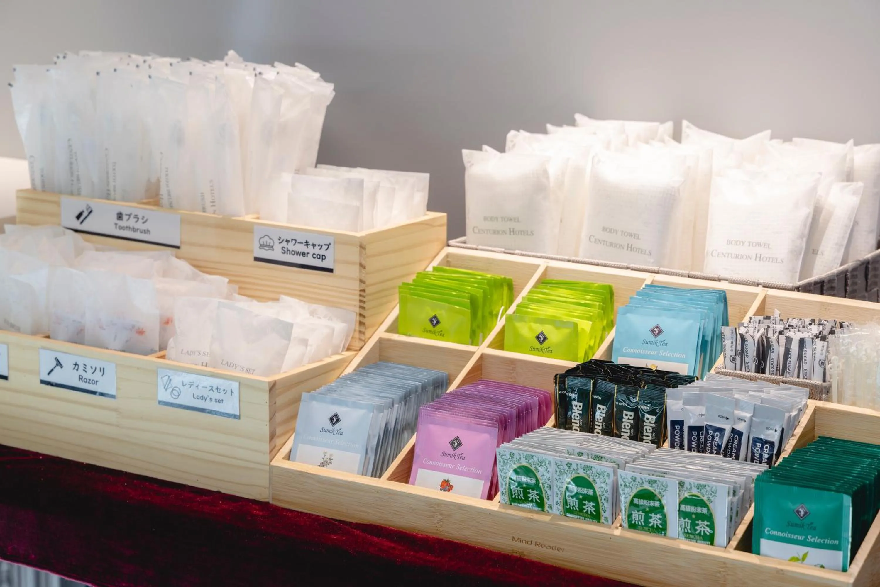 Centurion Hotel Residential Akasaka Station