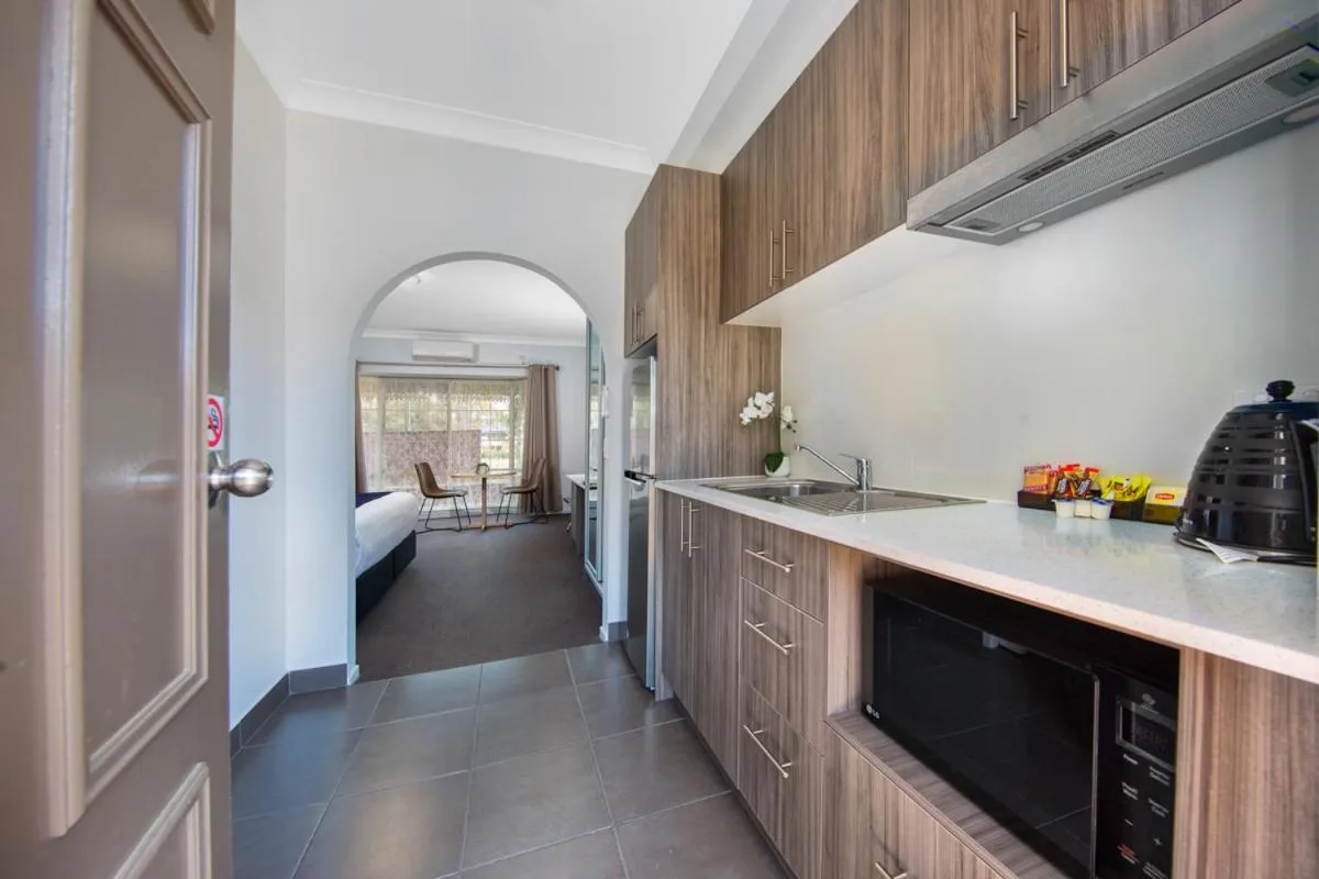 Hamilton's Queanbeyan Motel