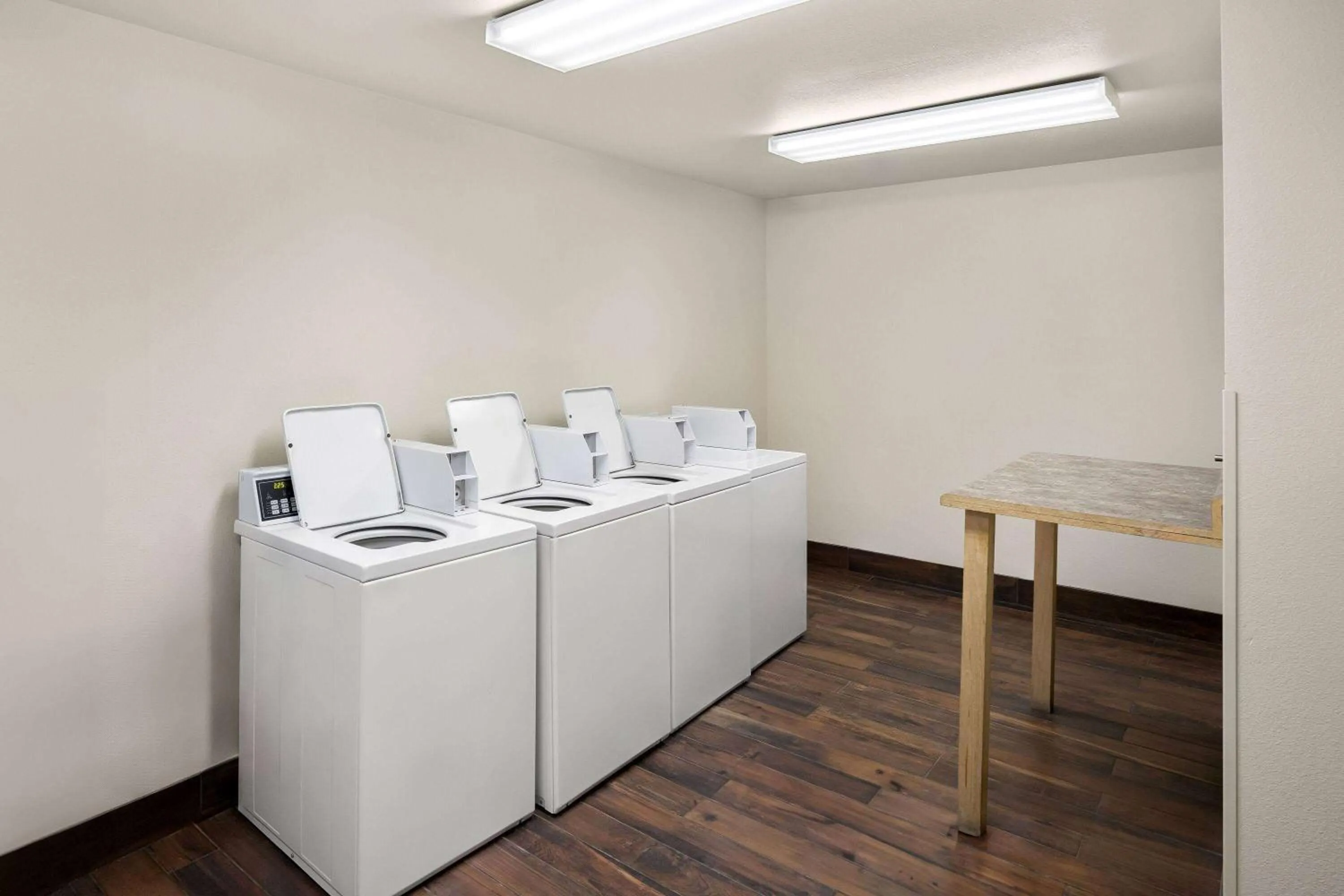 On site in Days Inn & Suites by Wyndham Rochester South