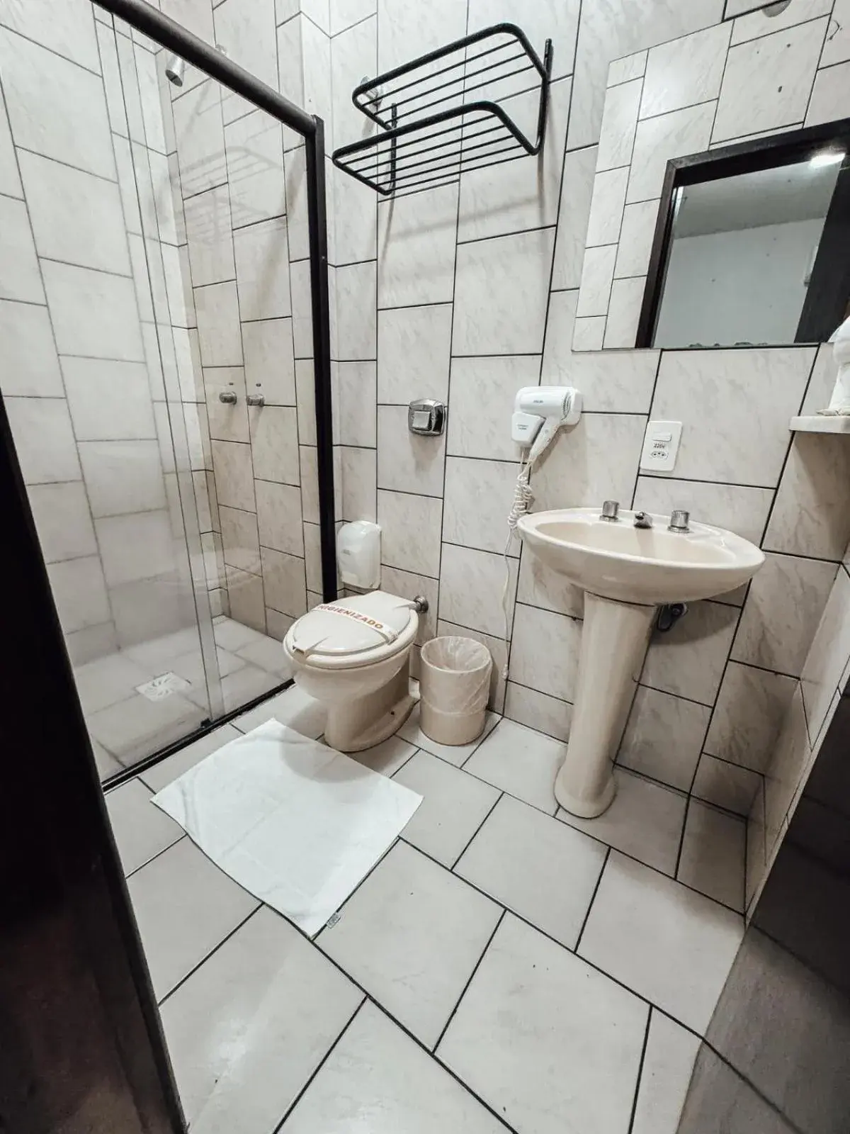 Double Room - single occupancy in Harbor Inn Jaraguá Double Room - single occupancy in Harbor Inn Jaraguá