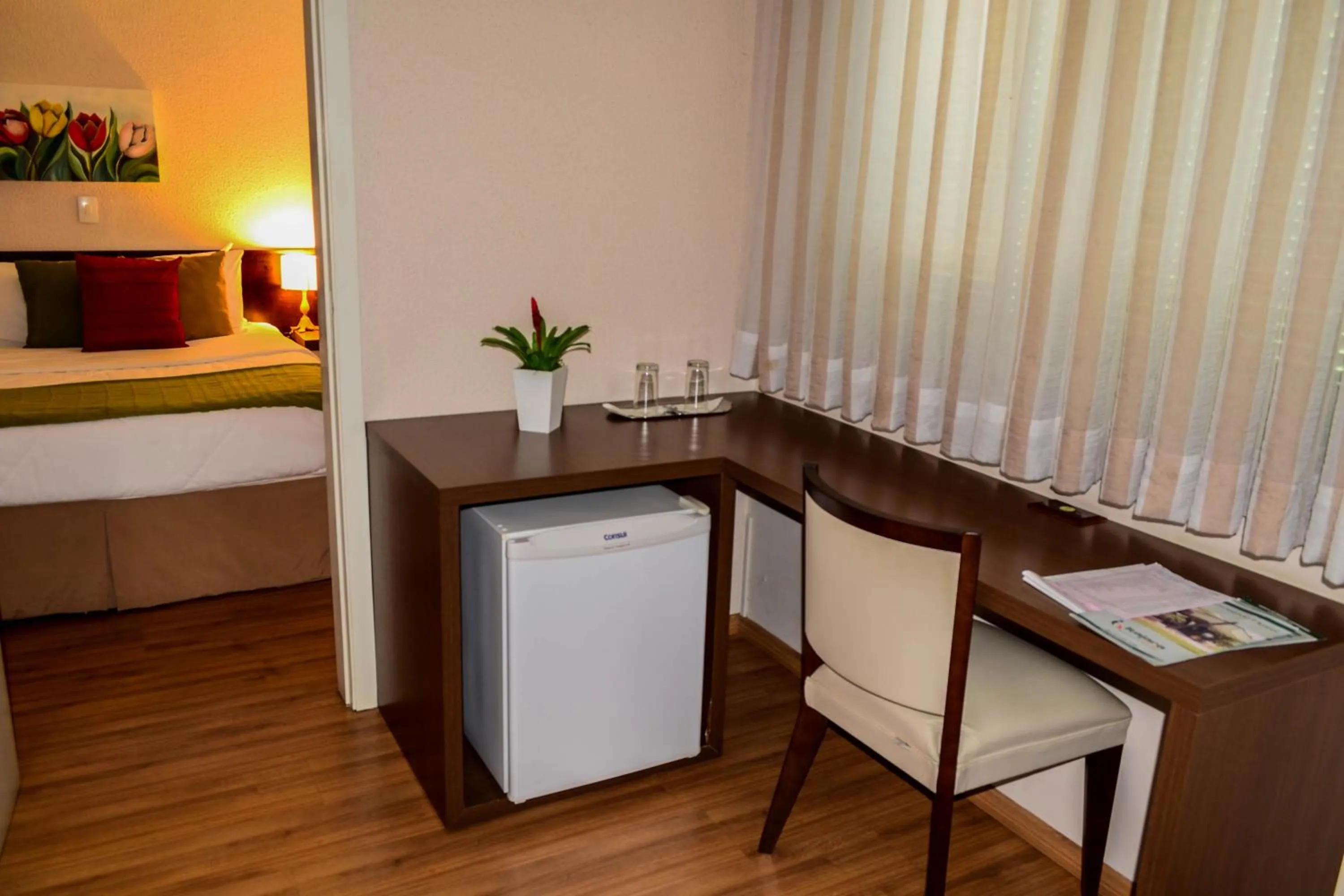 Photo of the whole room, Bed in Hotel Itajara