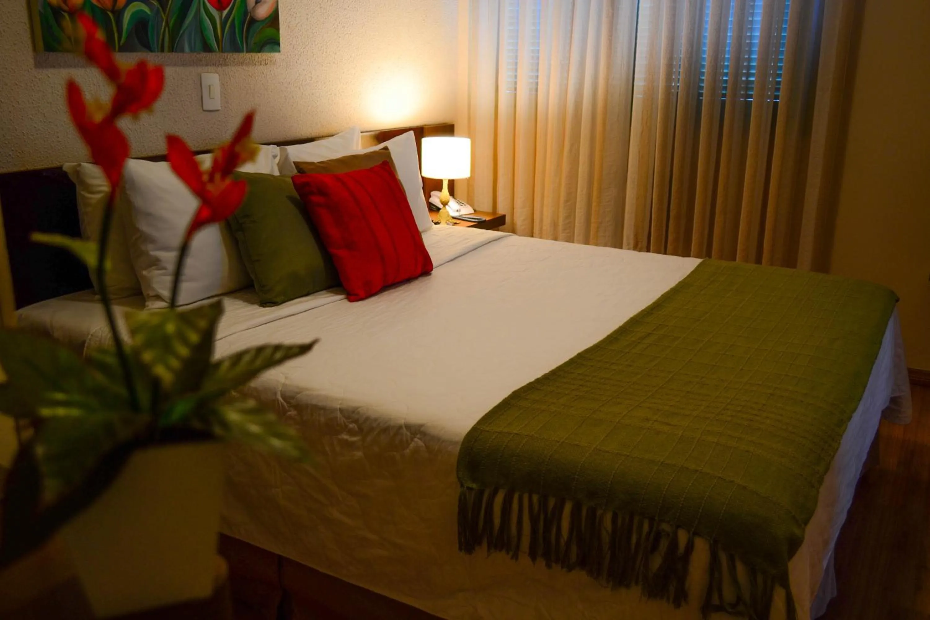 Photo of the whole room, Bed in Hotel Itajara