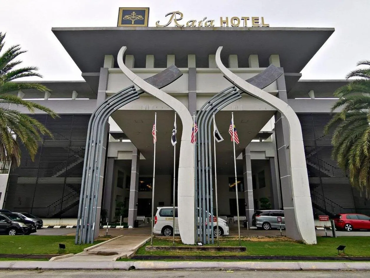 Property logo or sign in Raia Hotel & Convention Centre Terengganu