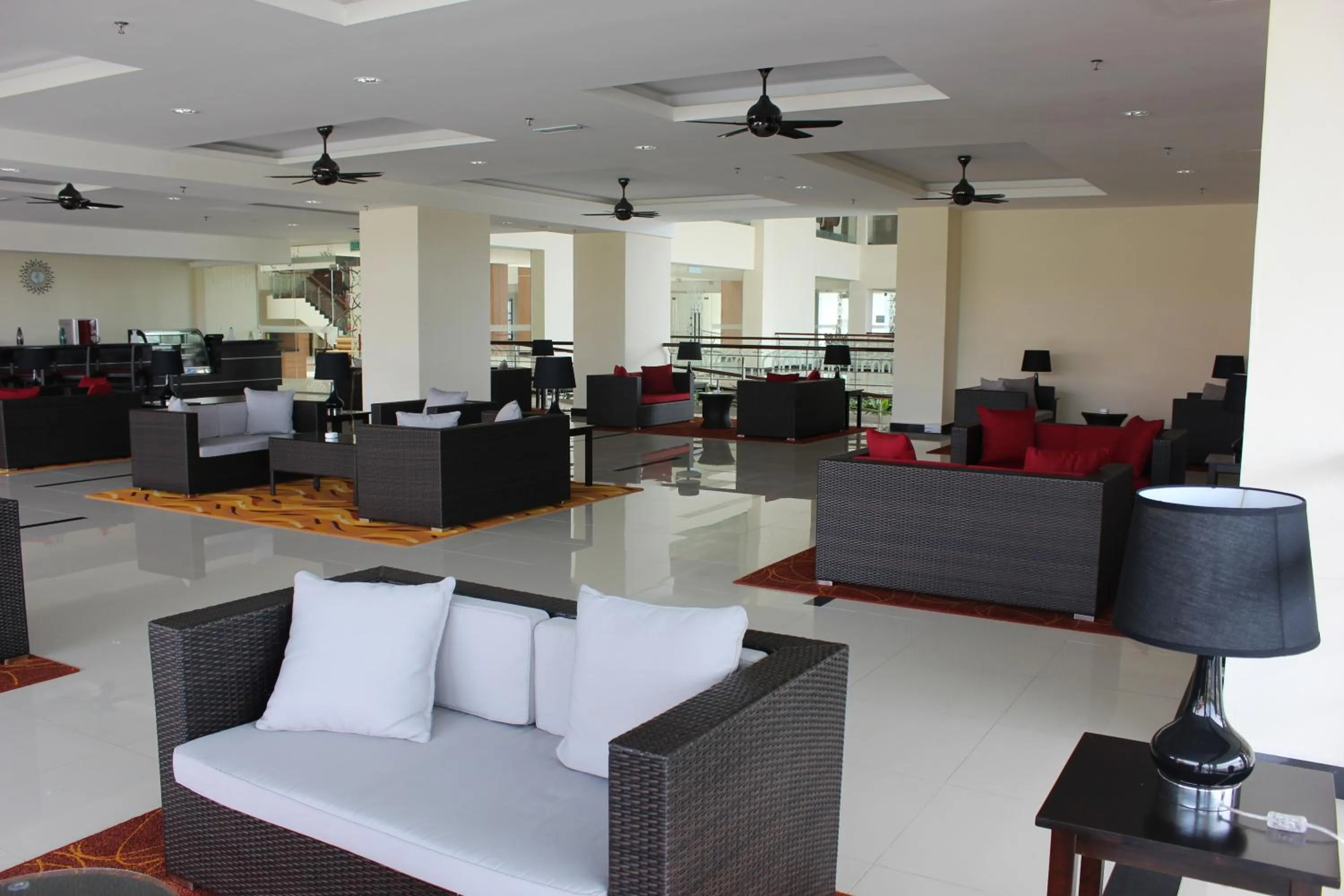 Lounge or bar in Raia Hotel & Convention Centre Terengganu