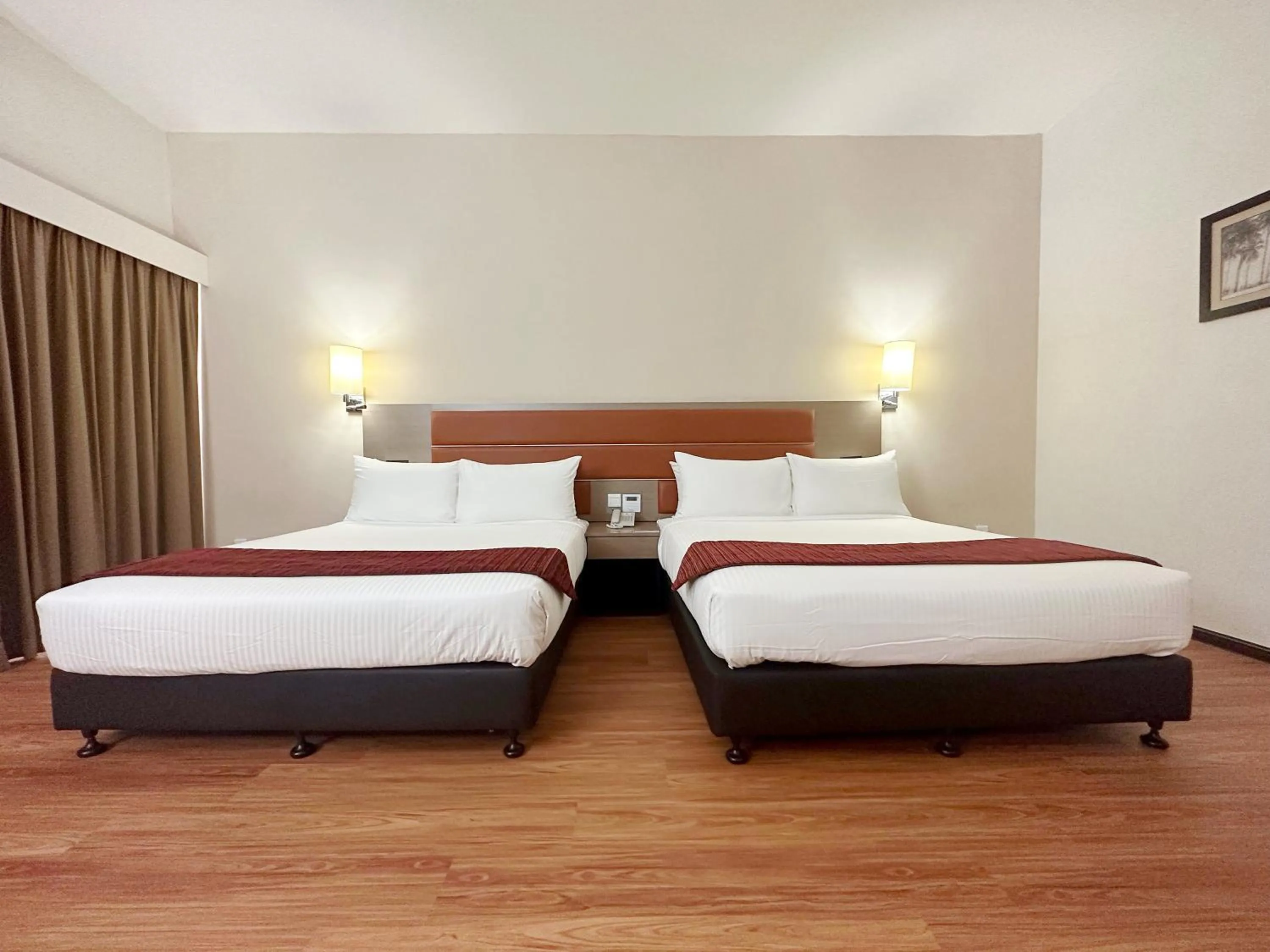 Bedroom, Bed in Raia Hotel & Convention Centre Terengganu