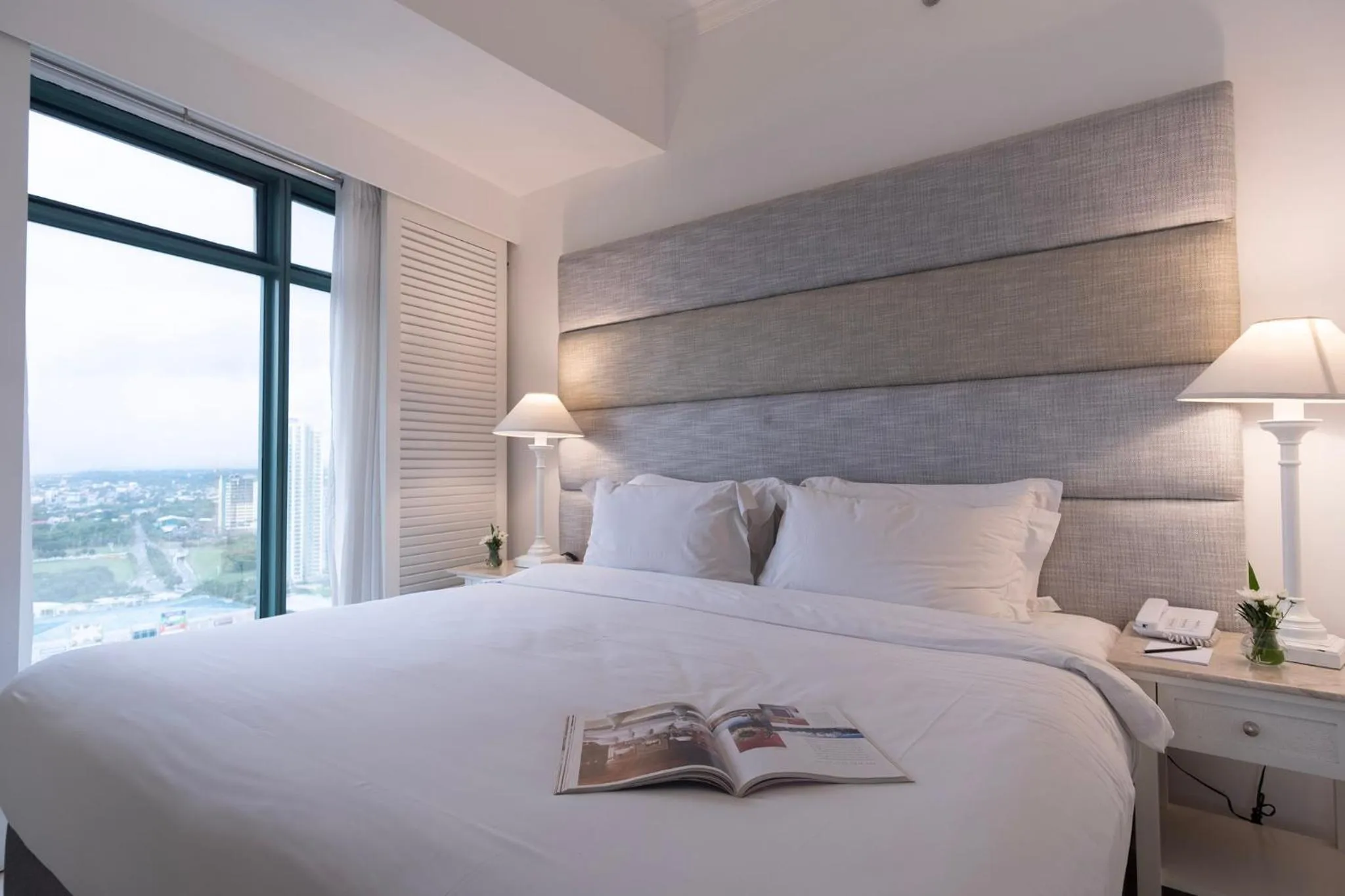 Photo of the whole room, Bed in Vivere Hotel and Resorts