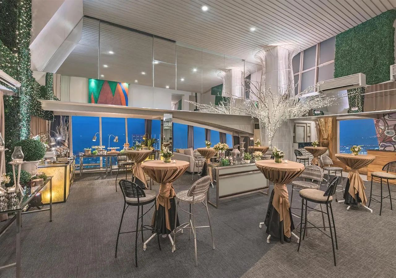 Restaurant/places to eat in Vivere Hotel and Resorts