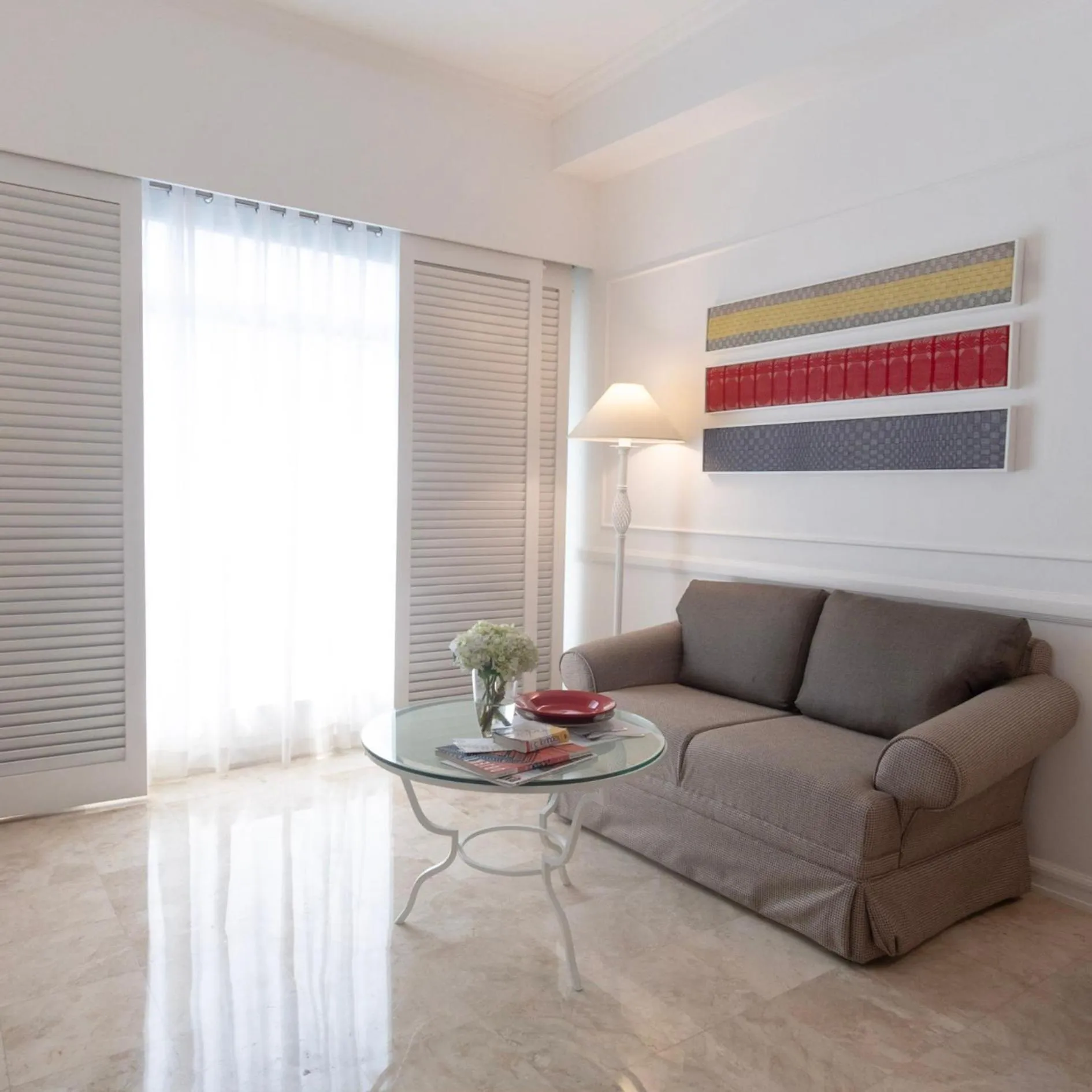 Living room in Vivere Hotel and Resorts