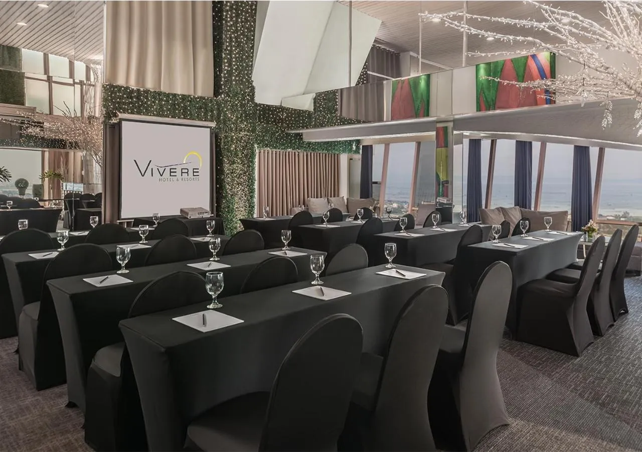 Banquet/Function facilities in Vivere Hotel and Resorts