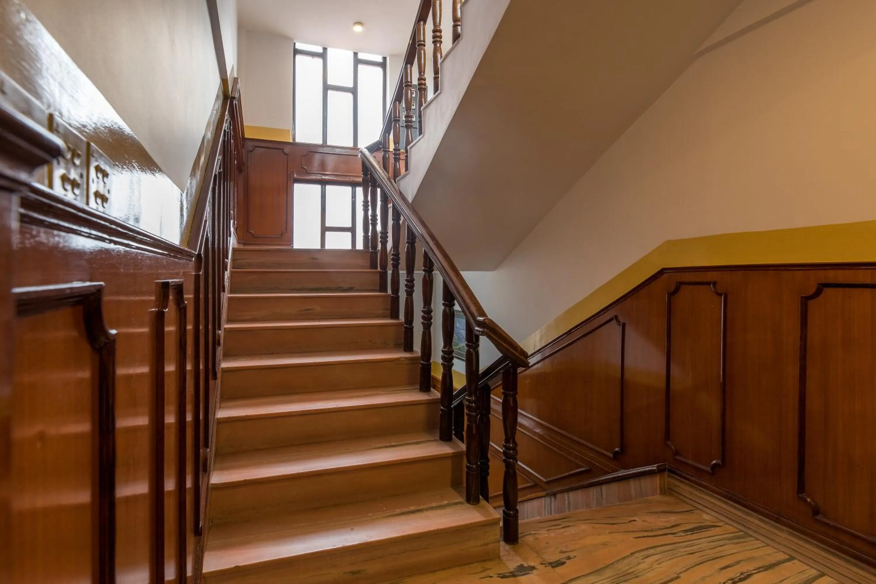 Facade/entrance in Hotel Thamel