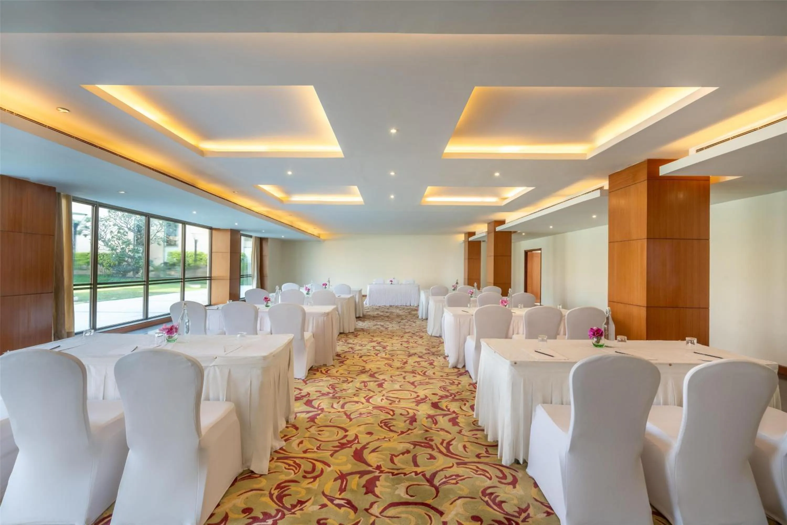 Banquet/Function facilities in Radisson Blu Hotel Rudrapur