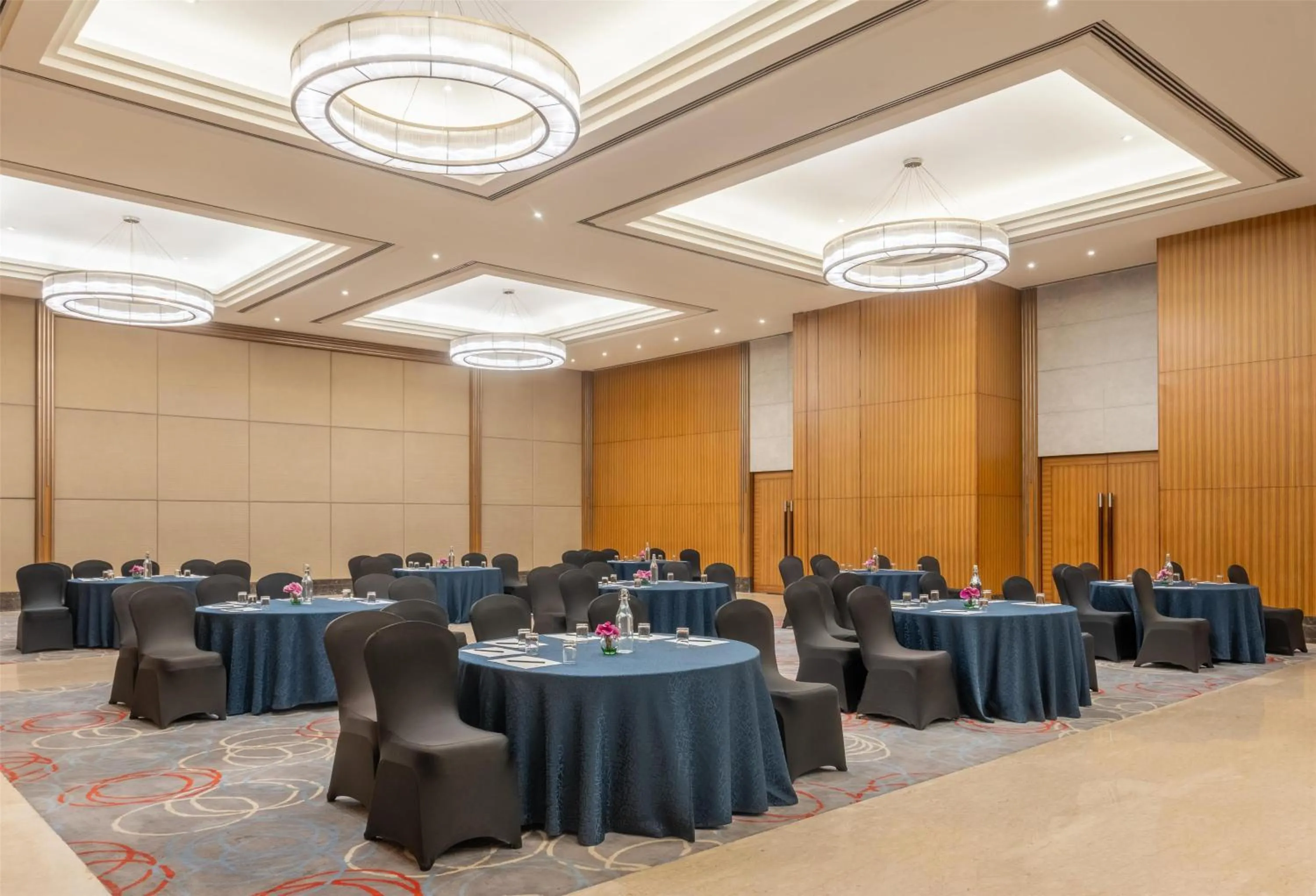 Banquet/Function facilities in Radisson Blu Hotel Rudrapur