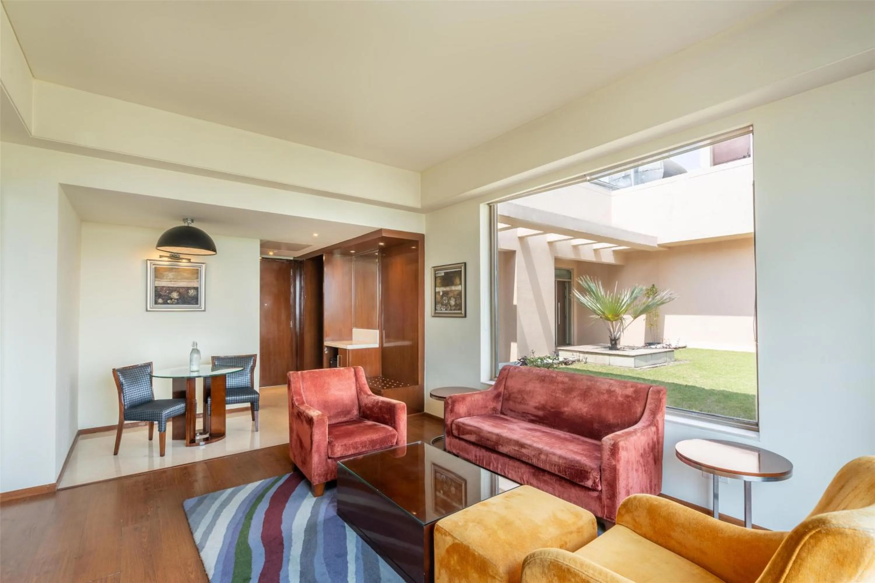 Photo of the whole room in Radisson Blu Hotel Rudrapur