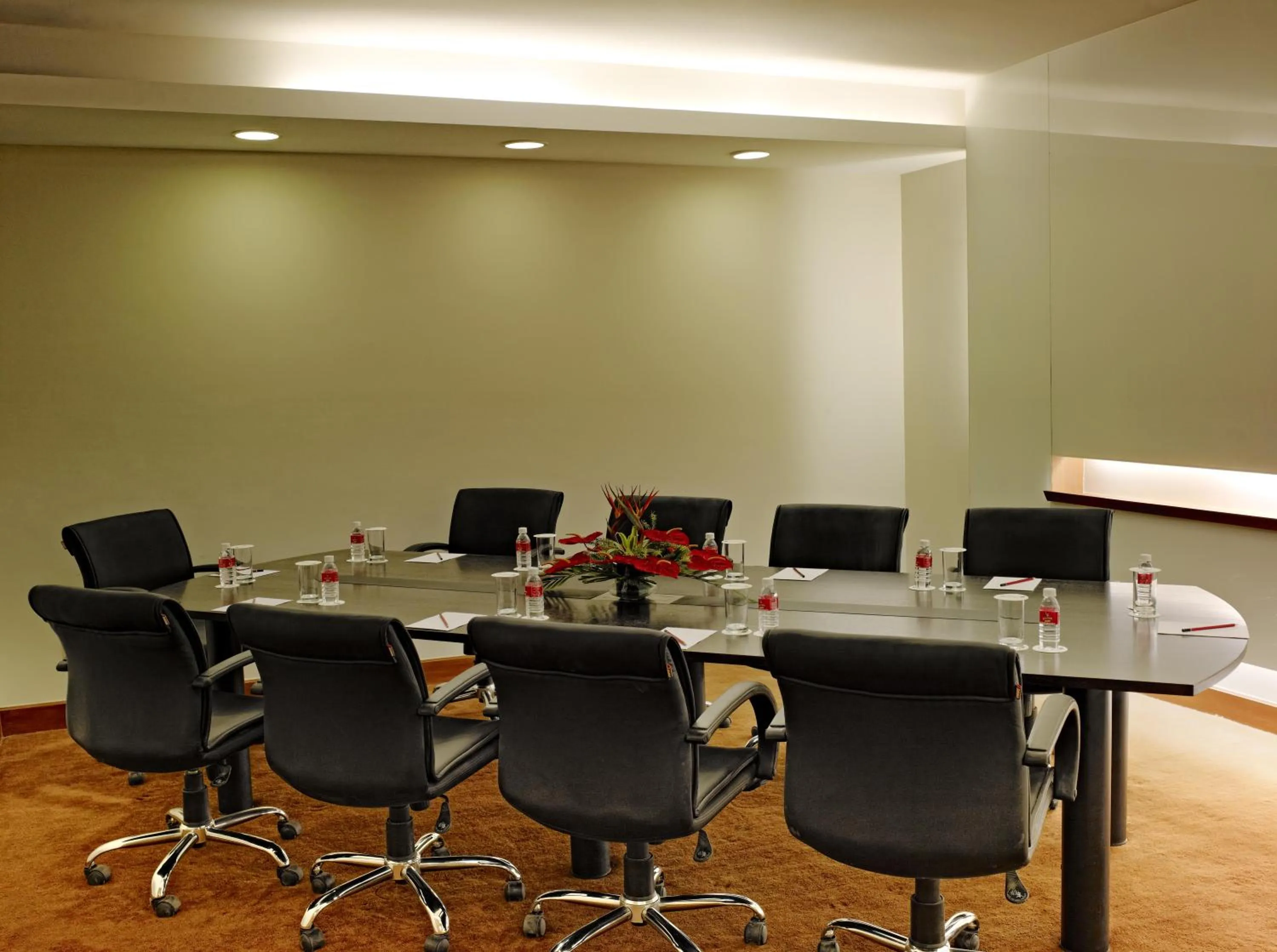 Meeting/conference room in Radisson Blu Hotel Rudrapur